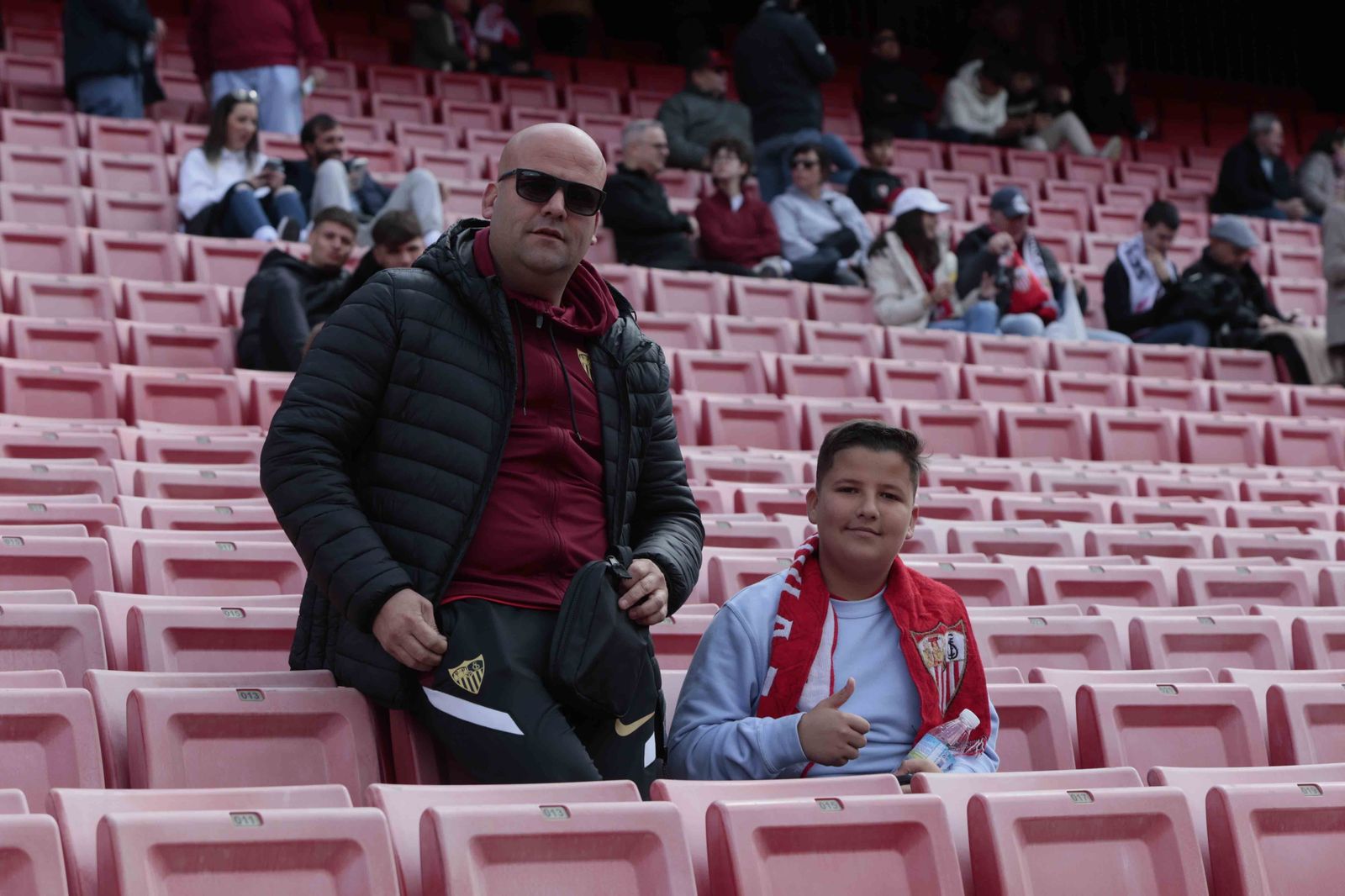 Búscate en el Sevilla - Real Sociedad