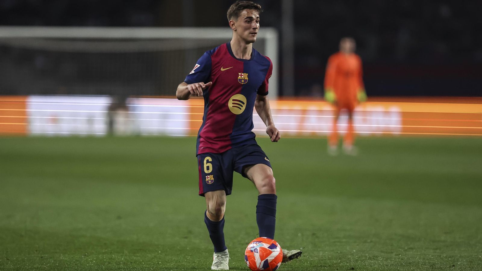 Las mejores fotos del Barcelona - Betis