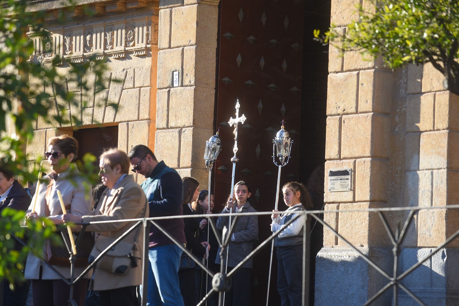 Las mejores fotos de la procesión de San Juan Bautista de la Concepción