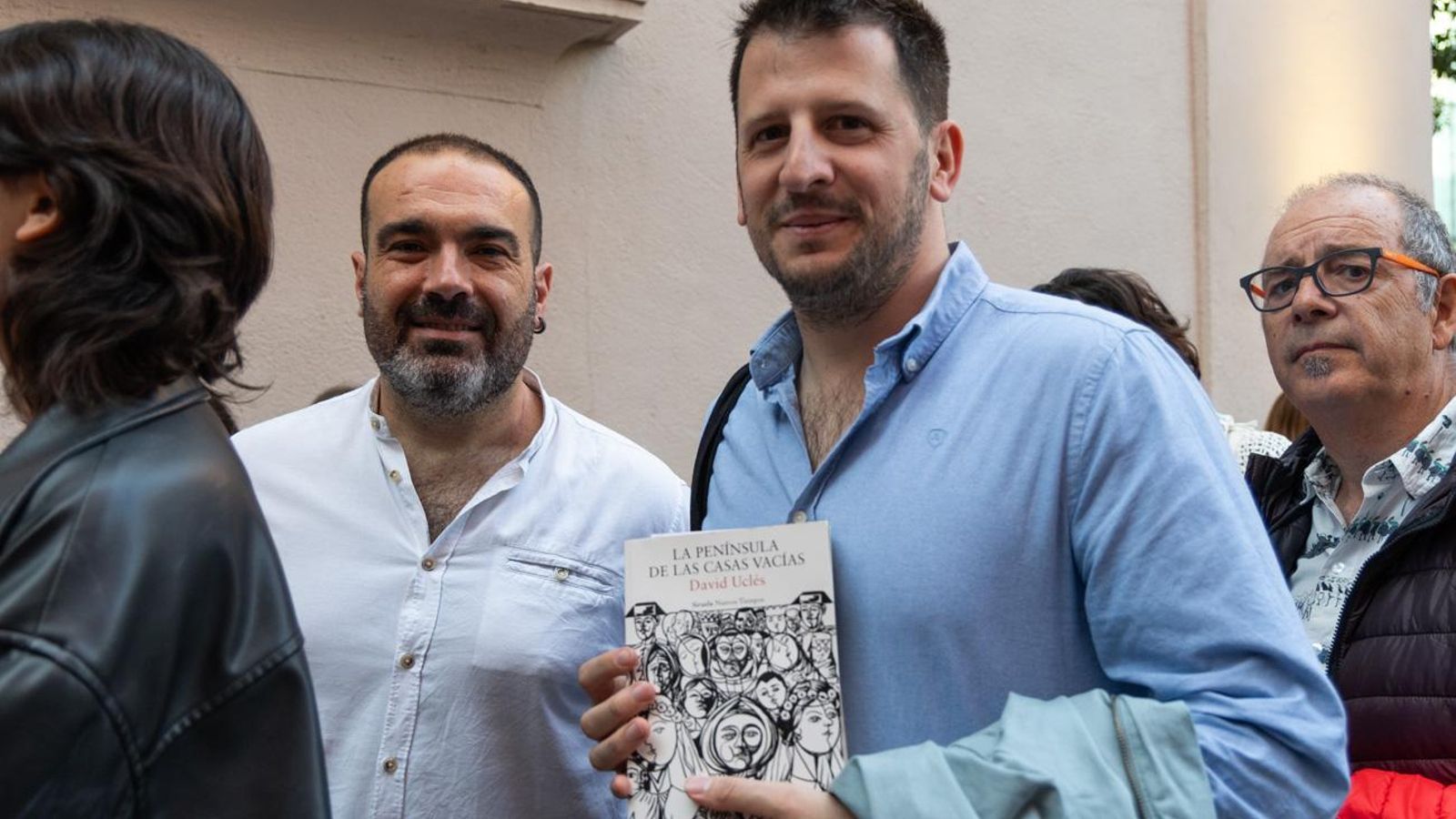 Pregón inaugural y Feria del Libro de Jaén