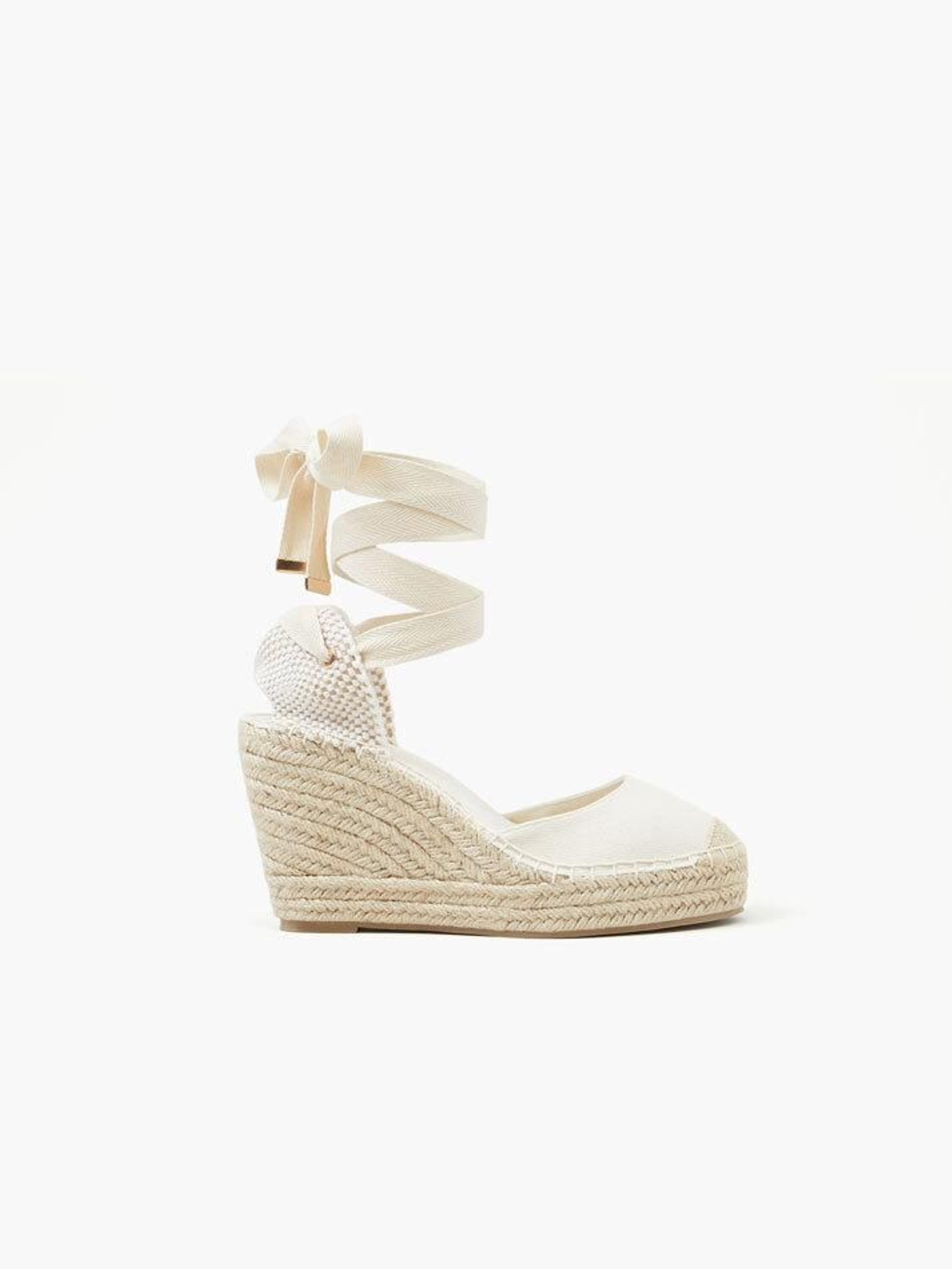 Cuña de esparto de Lefties.