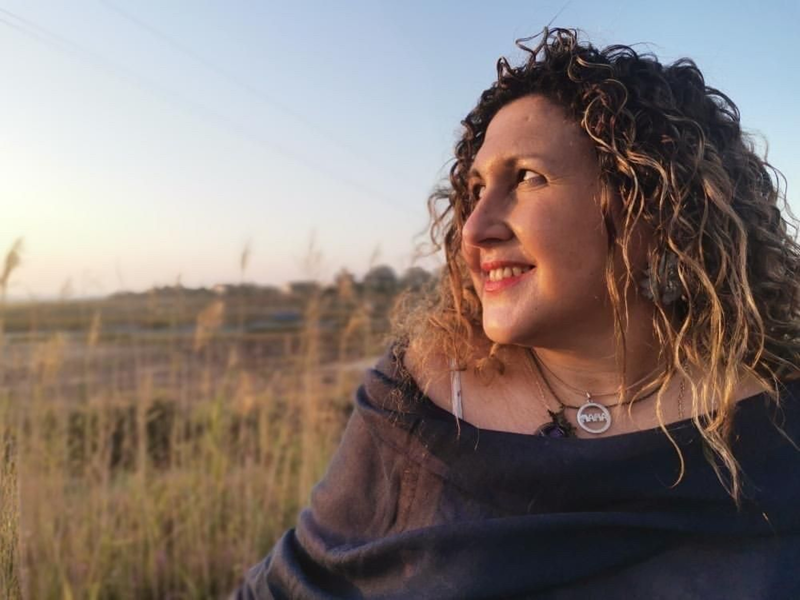 La escritora y abogada gaditana Eva María Córdoba Serrano.