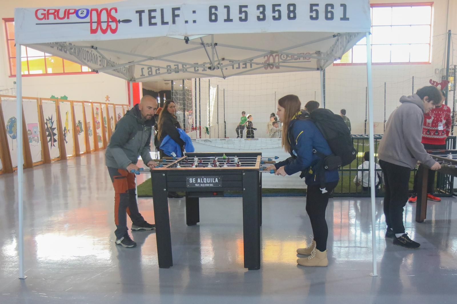 Galería | Juveándalus derrocha ocio y juventud en la provincia de Granada