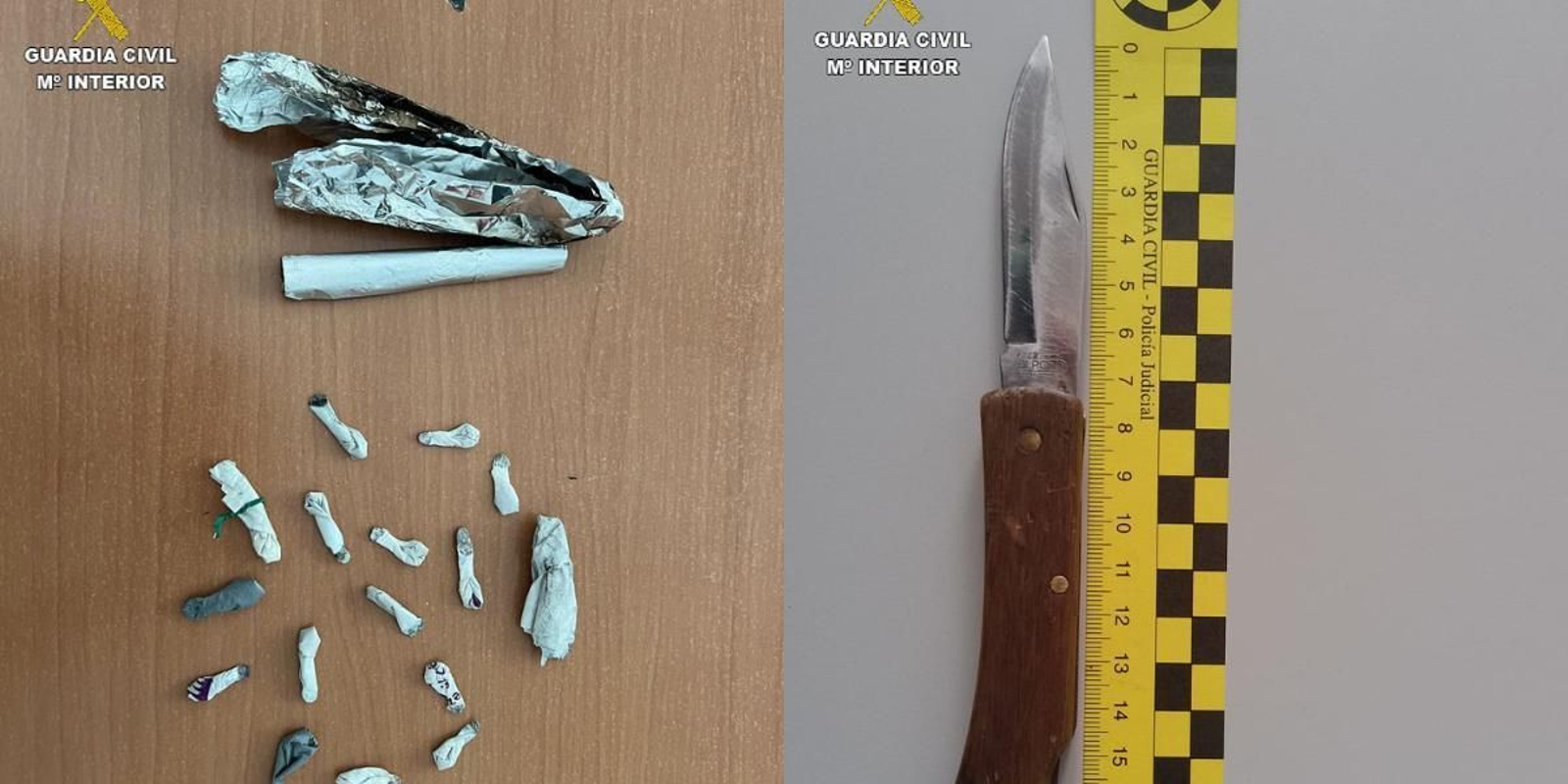 Investigado en Huelva: circulaba en moto sin permiso de conducir, sin ITV, sin seguro y bajo los efectos de las drogas Investigado en Huelva: circulaba en moto sin permiso de conducir, sin ITV, sin seguro y bajo los efectos de las drogas