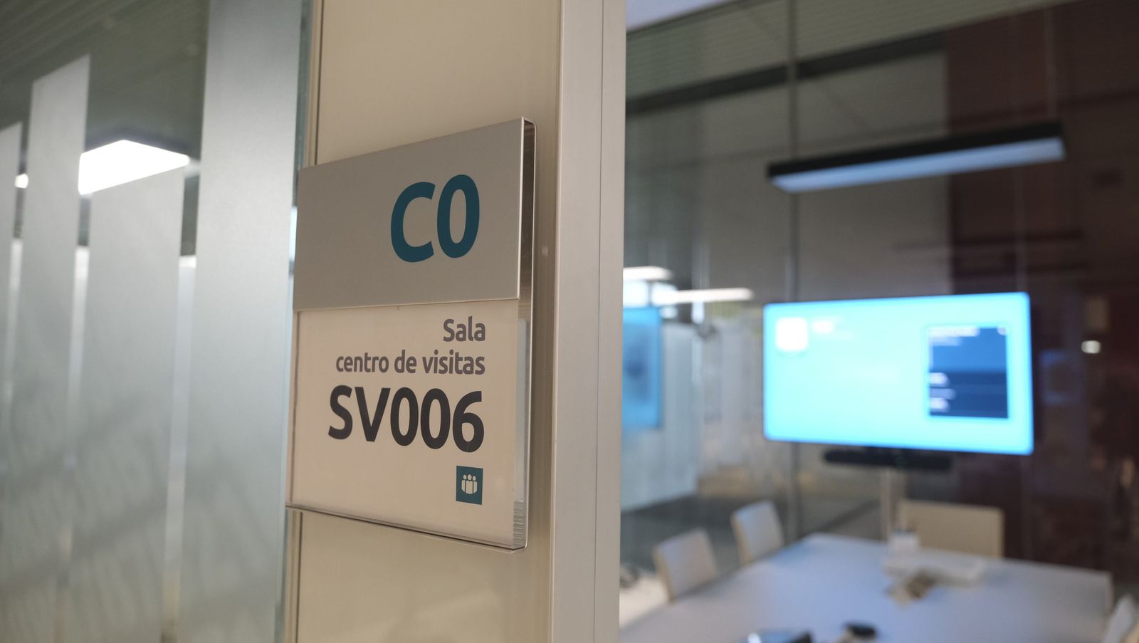 Así es por dentro el Centro Financiero Cajamar, en imágenes