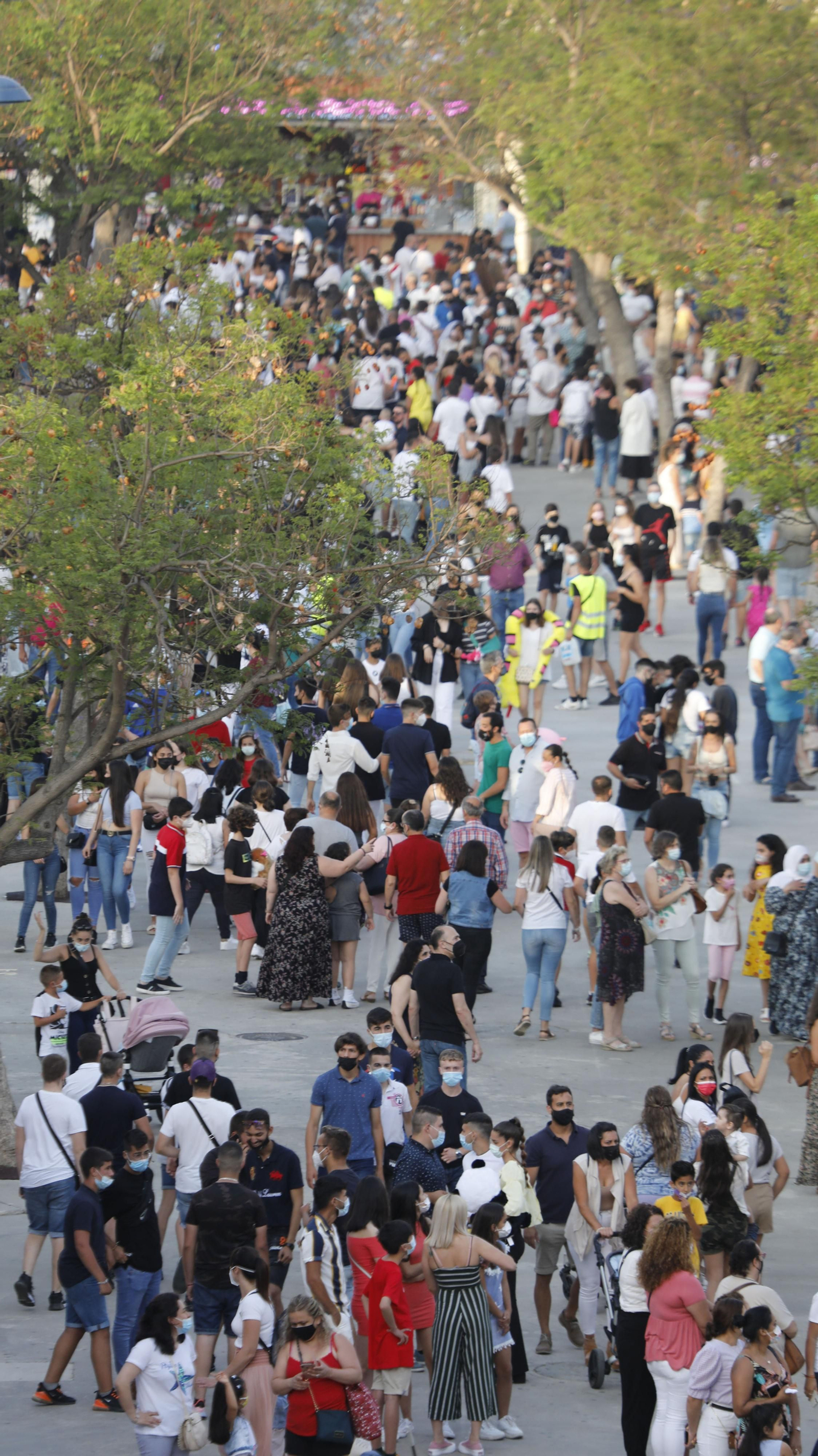 Las fotos de Vive Park Algeciras