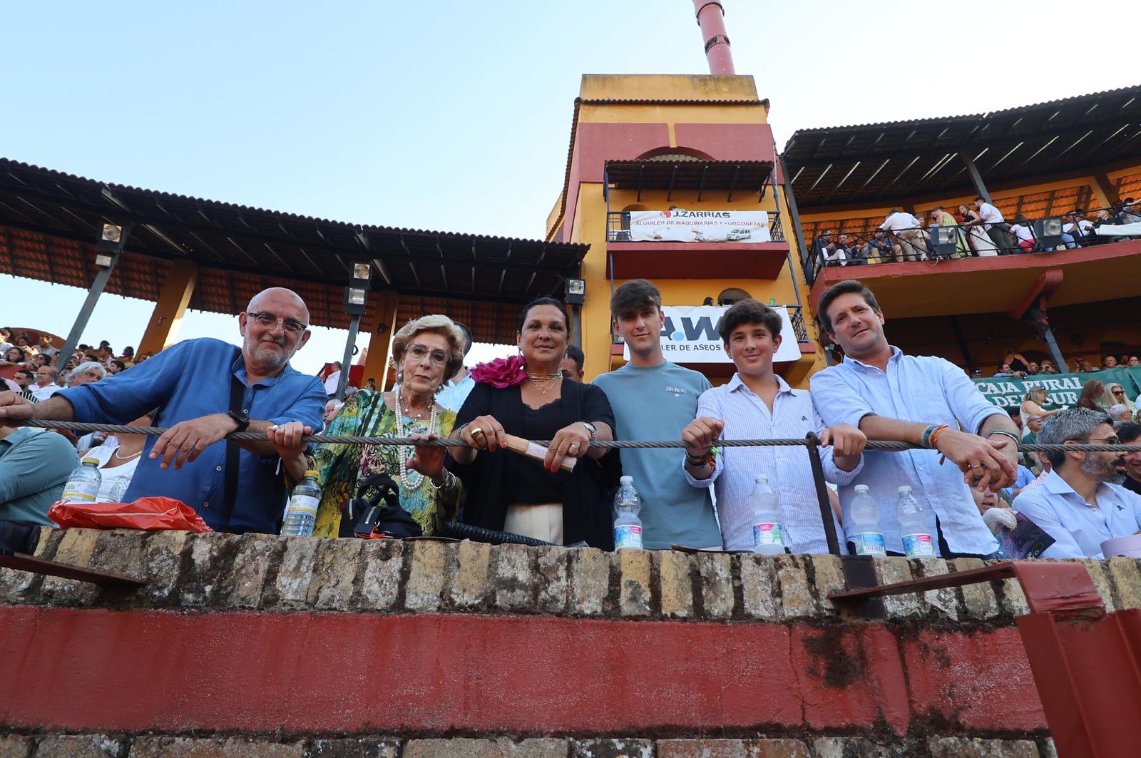 Búscate en la Plaza de Toros La Merced en la tarde de Rejoneo del 3 de agosto