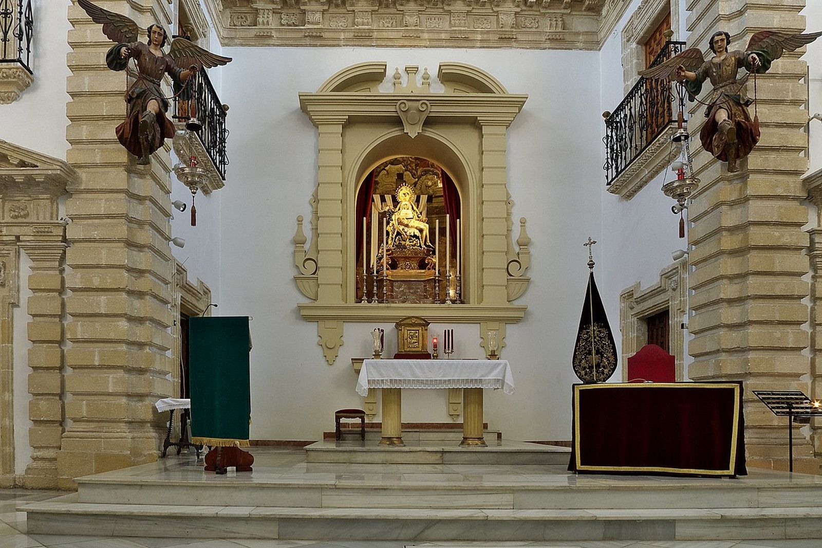 Iglesia de las Angustias