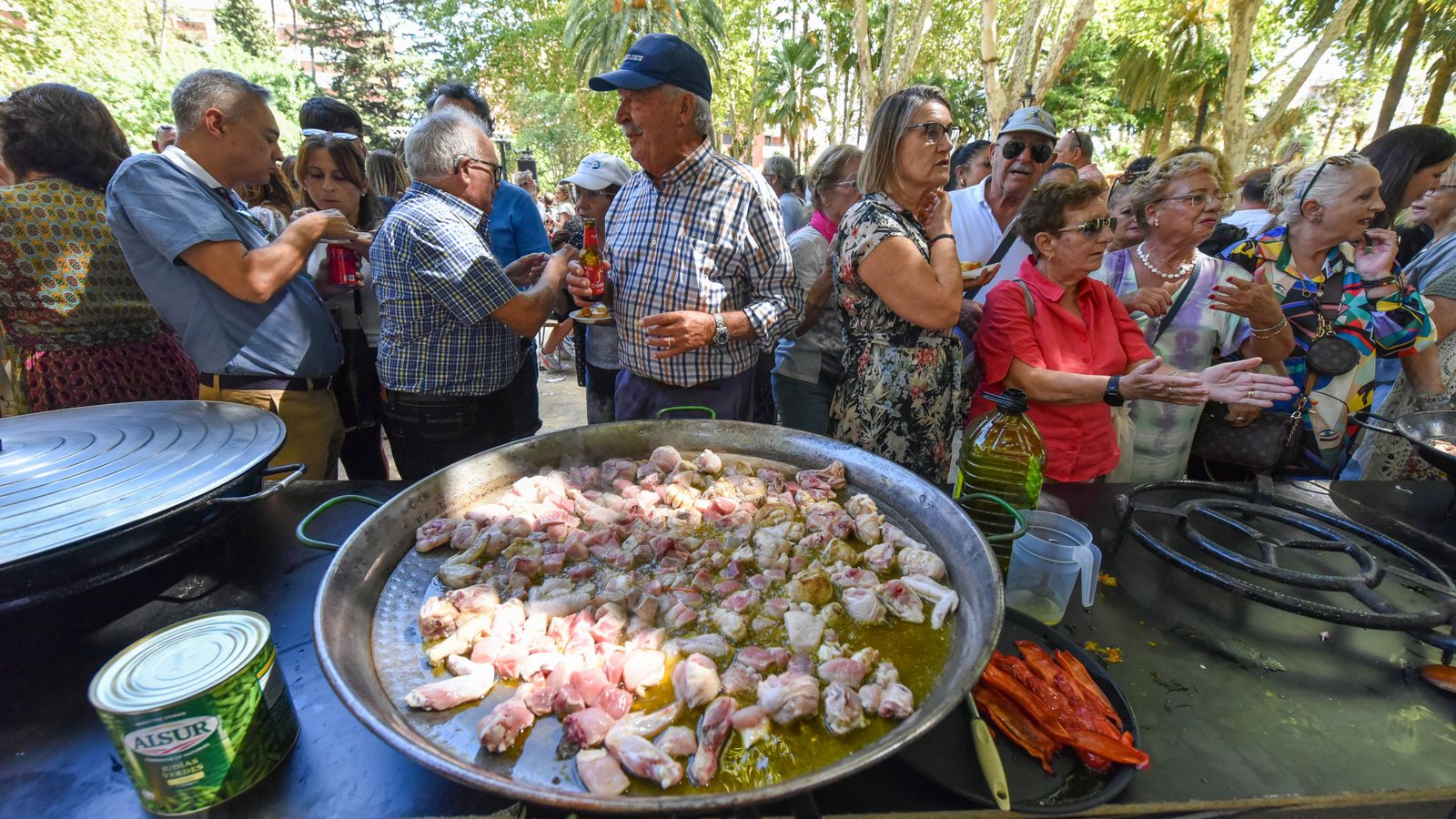Domingo de Algeciras Entremares 2023, en imágenes