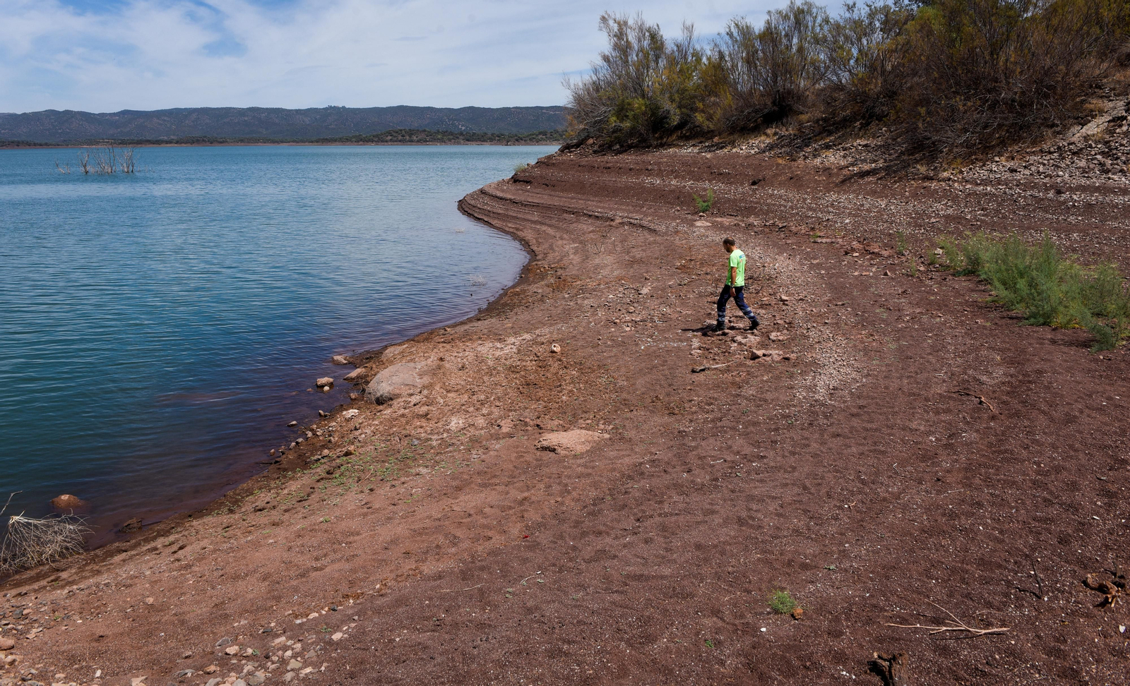Embalse de Los Melonares