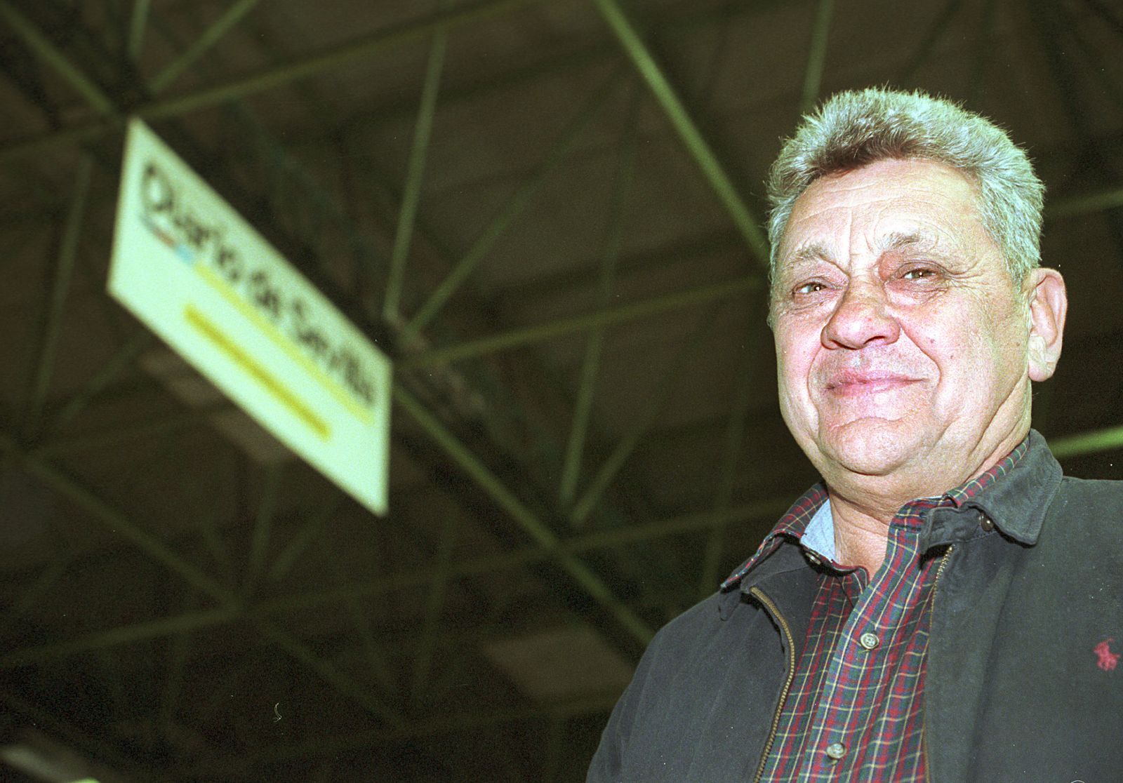 Ranko Zeravica, en una imagen de archivo.