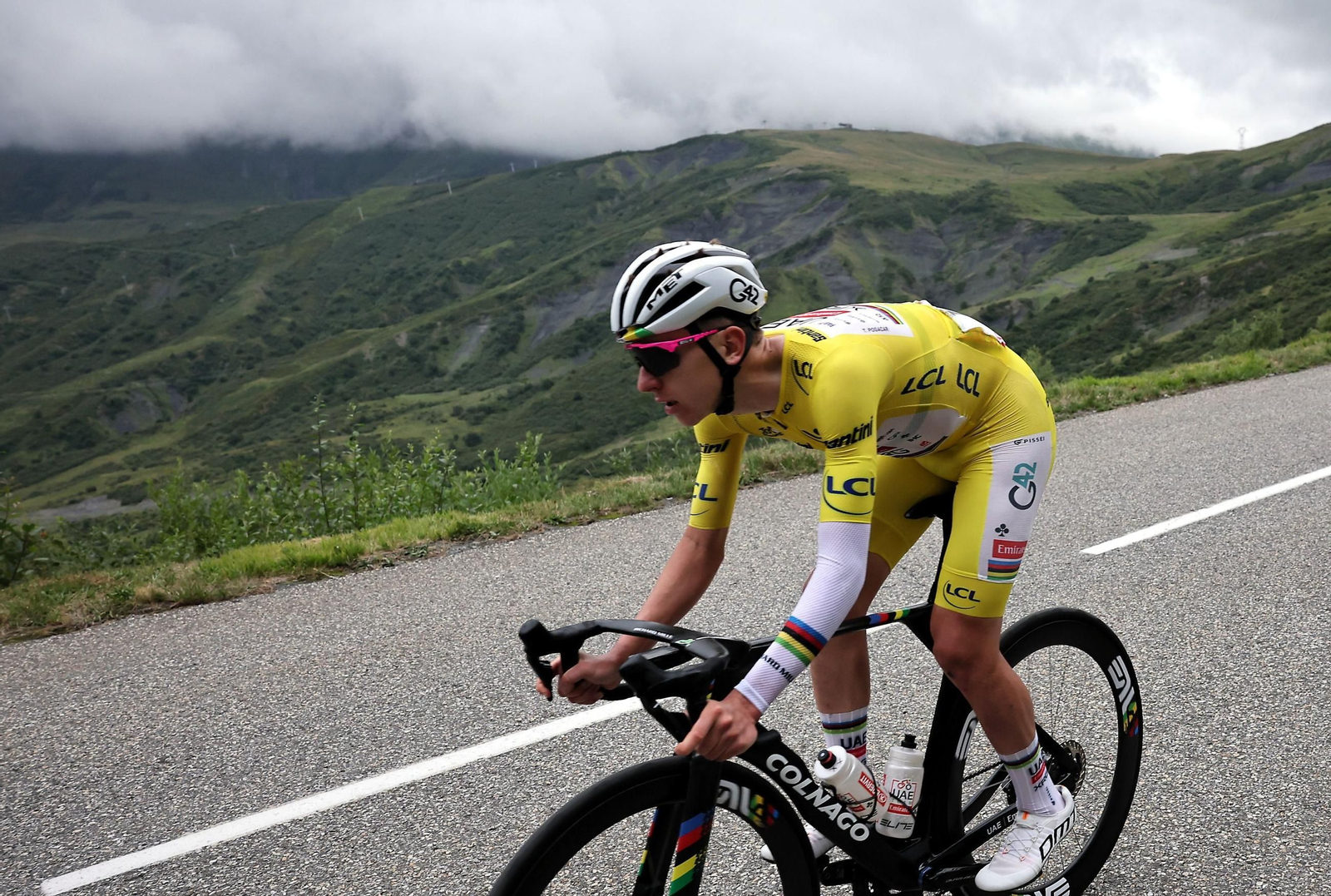 Las mejores fotos del Tour de Francia | Etapa 18