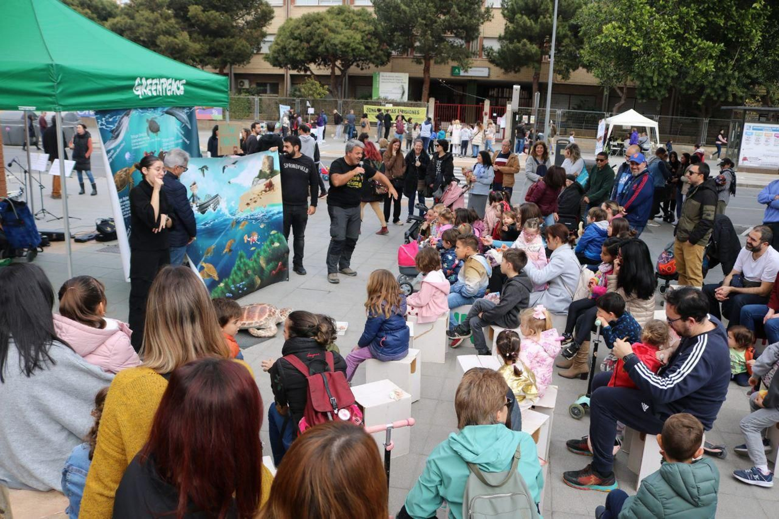 Una de las actividades celebradas en la pasada edición