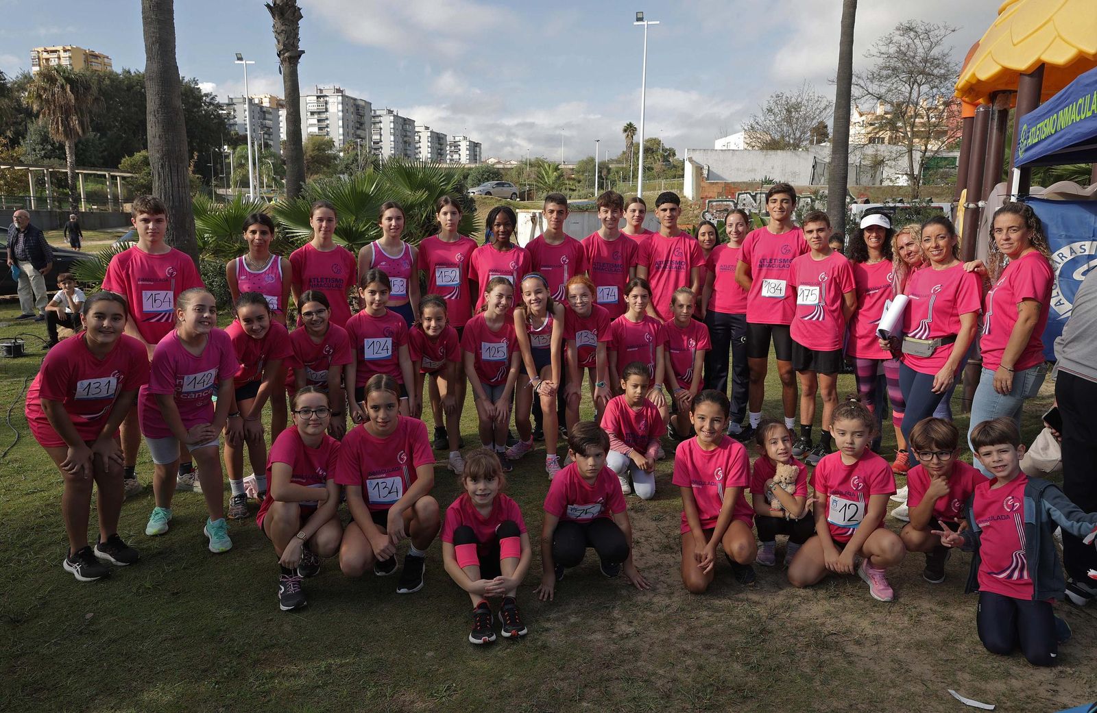 Búscate en el VIII Cross Mar de Fondo en Algeciras