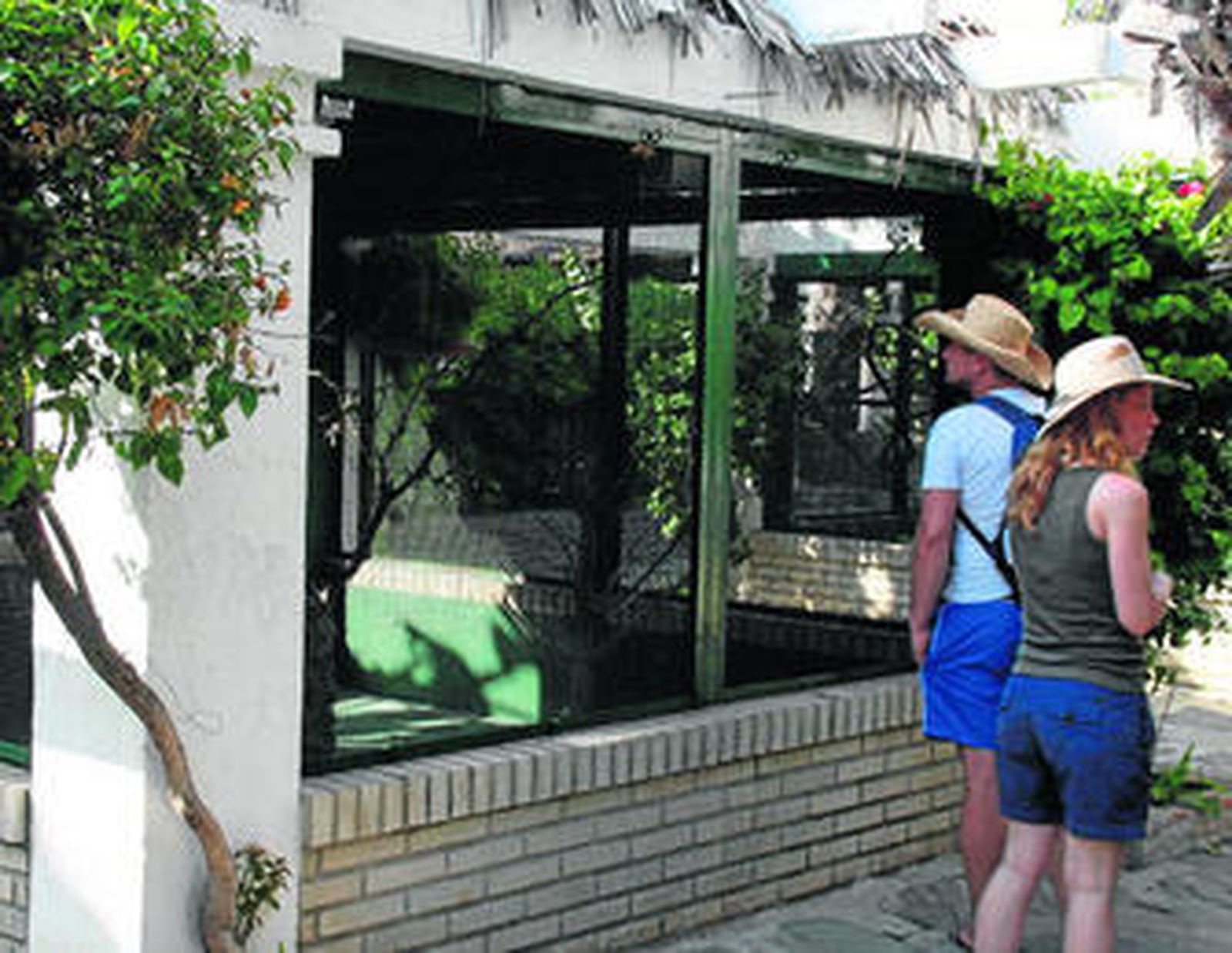 Los turistas europeos son los que más interés demuestran en Loro Sexi.