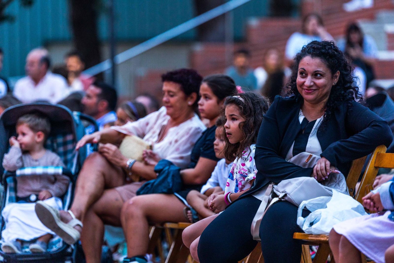 24 de Septiembre en San Fernando: Un musical en el Parque para toda la familia