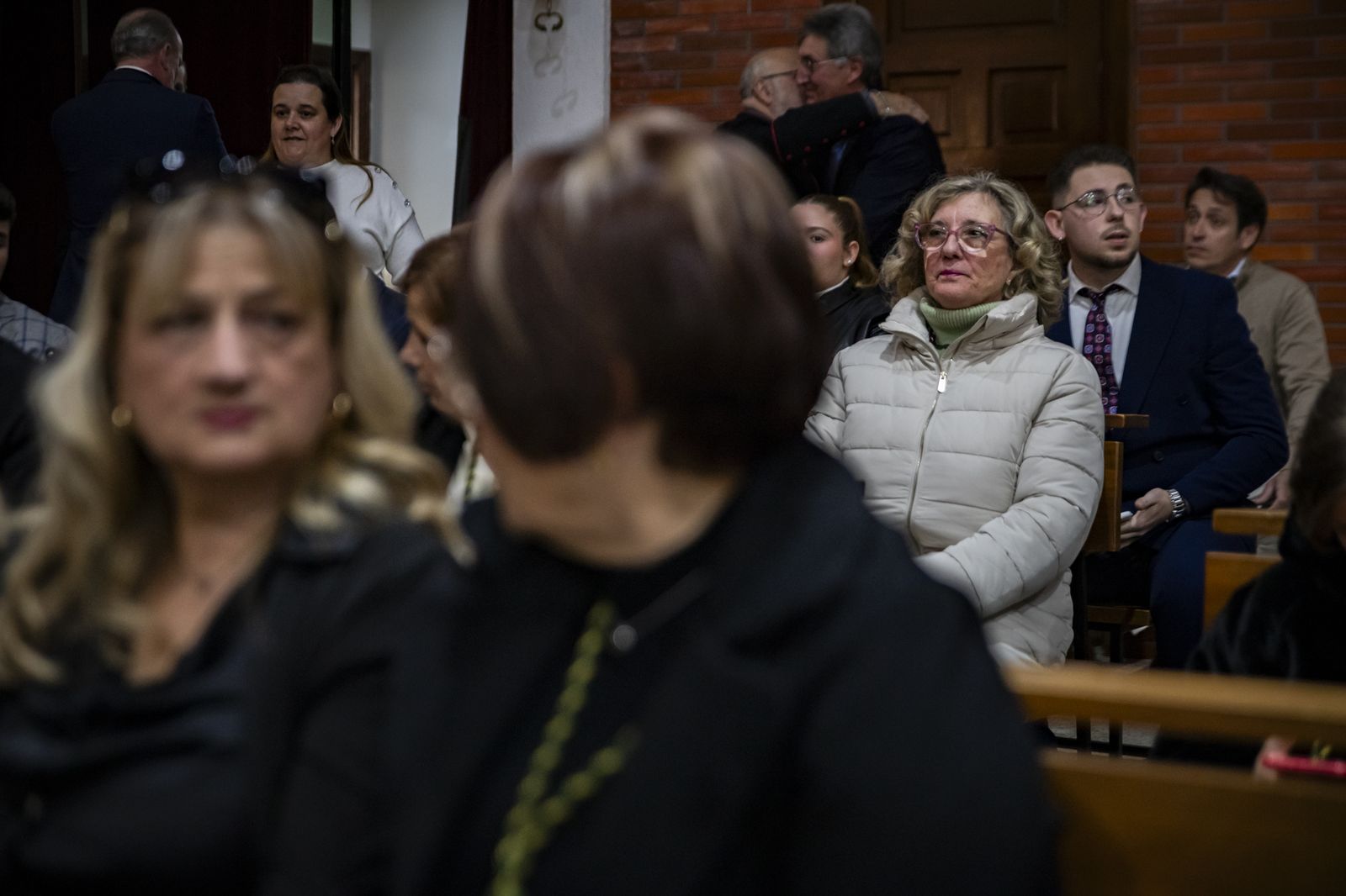 Así ha sido la bendición del Señor de Humildad, de la Agrupación Parroquial de Barbadillo