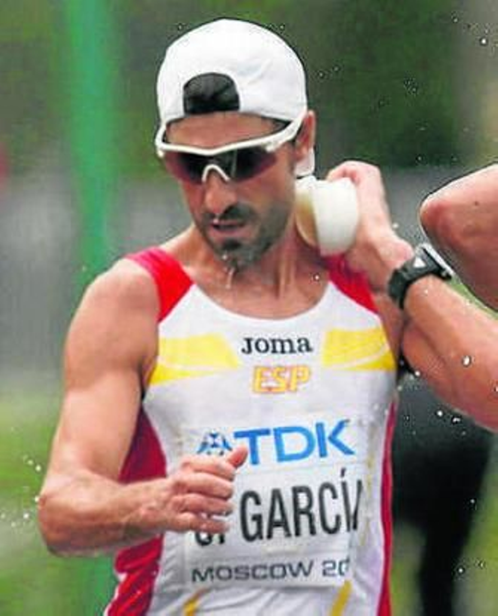 Jesús Ángel García Bragado.