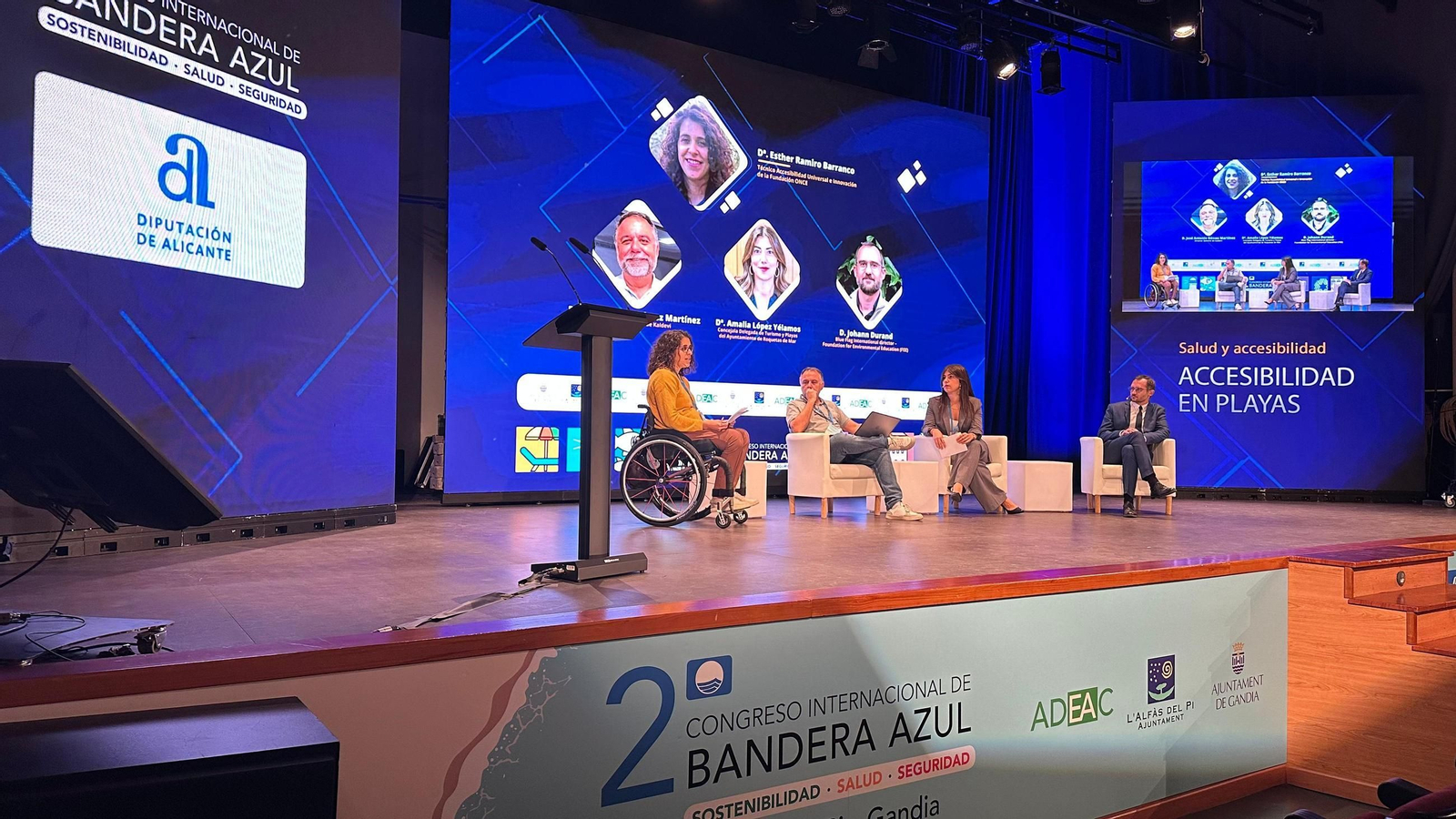 El congreso ha tenido lugar en la Comunidad Valenciana.