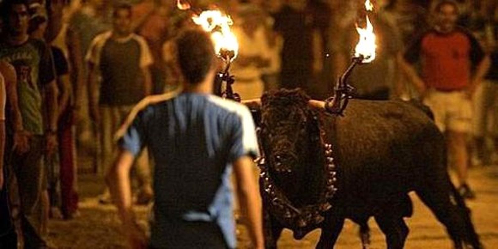 Cataluña blinda los 'correbous'