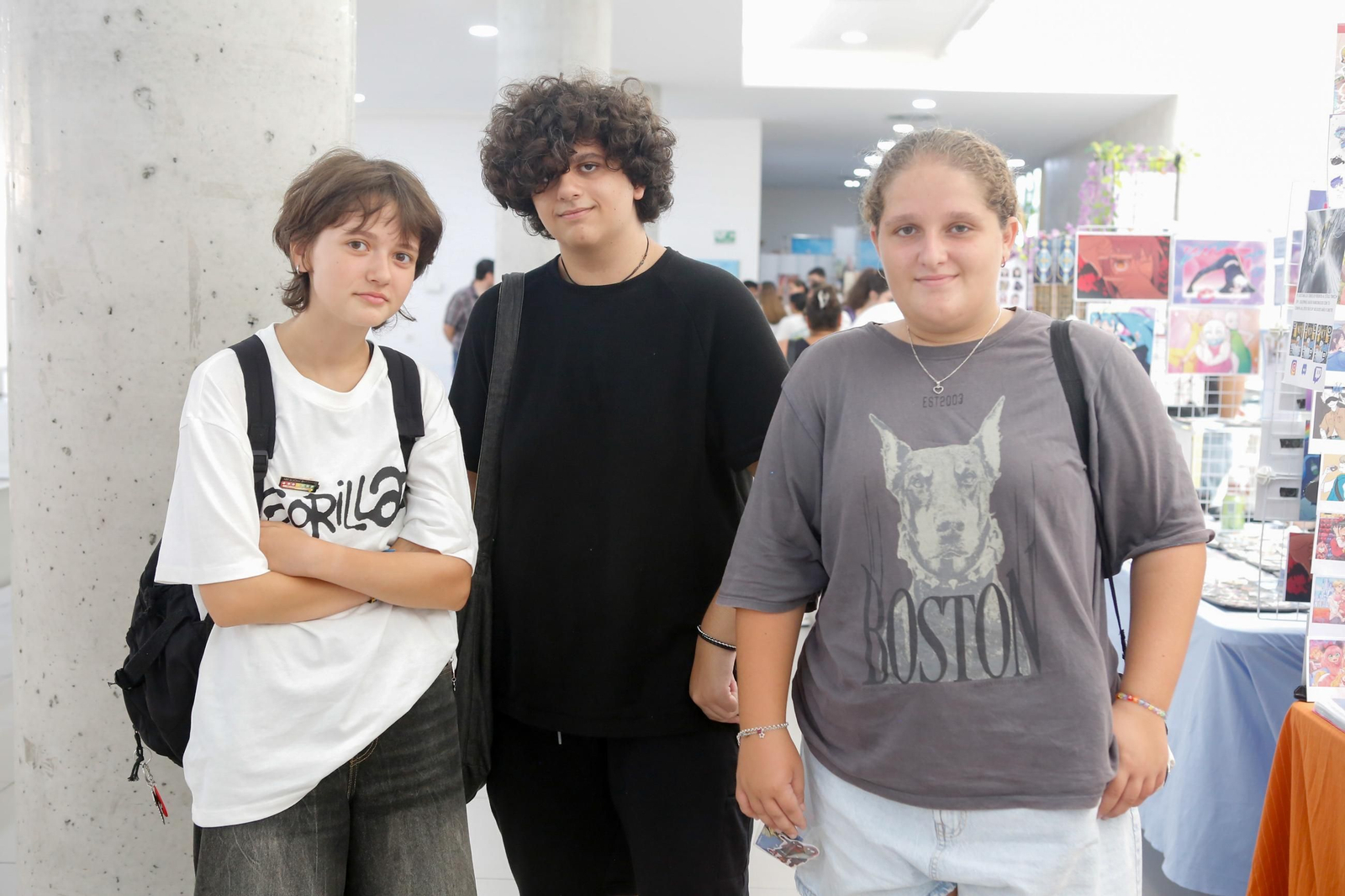 Fotos del Salón del Cómic y el Manga de La Línea 2024 Fotos del Salón del Cómic y el Manga de La Línea 2024