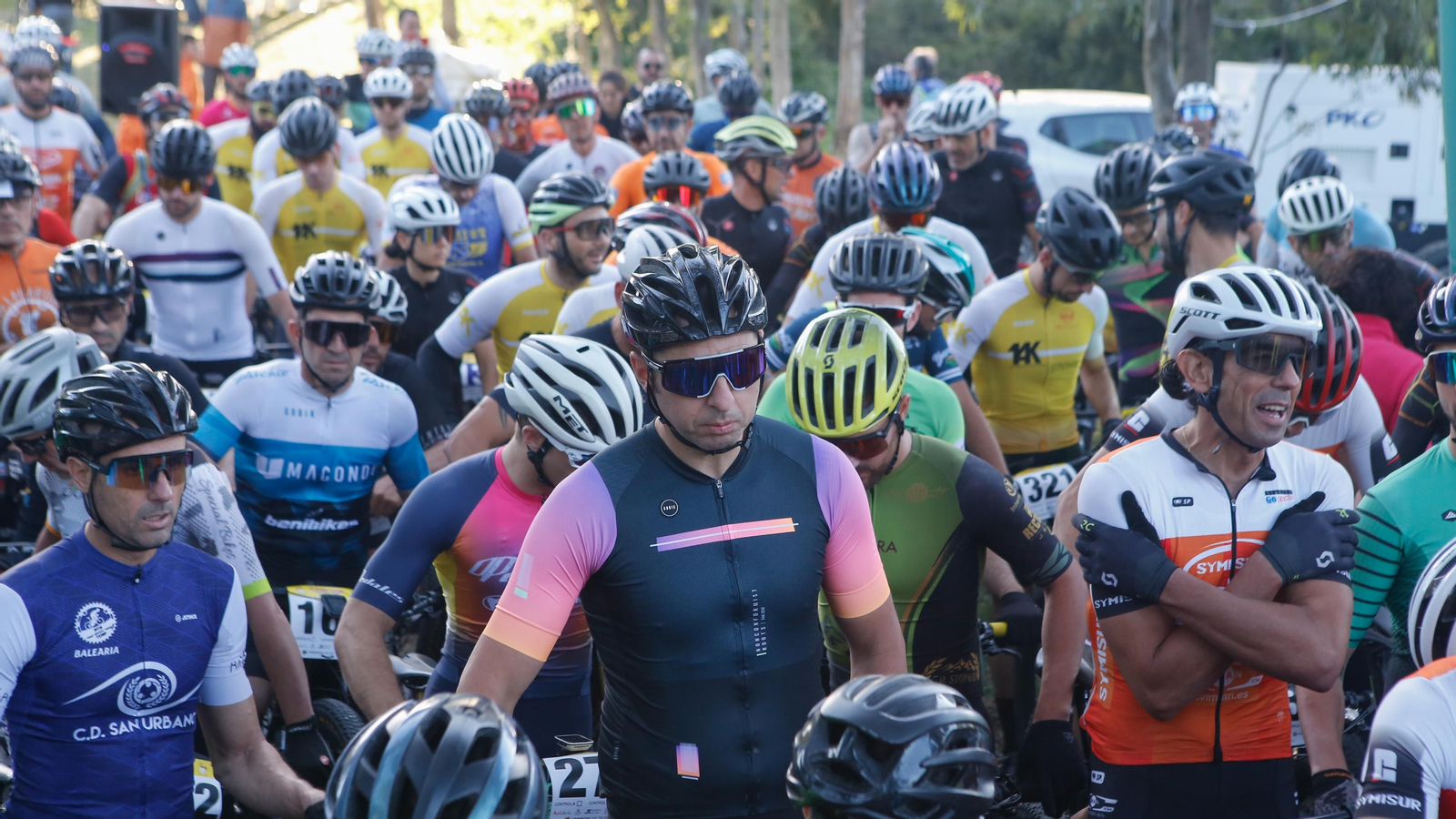 Las fotos de la XVII Maratón Sierra de Montecoche, en Los Barrios