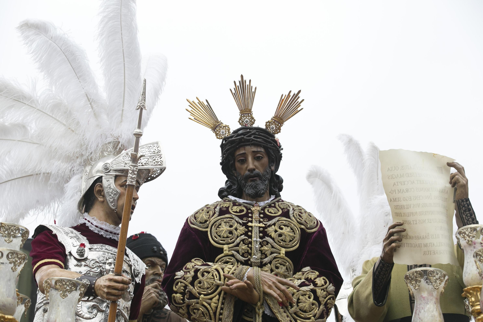 Las imágenes de La Macarena