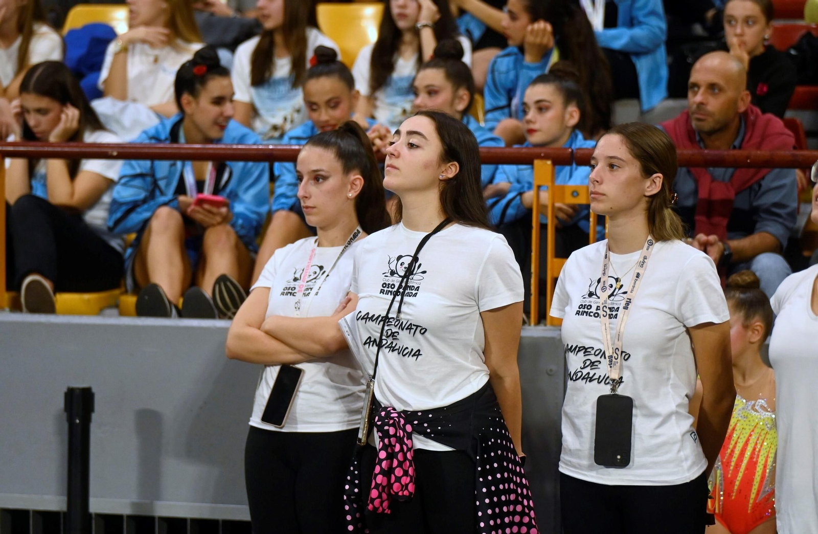 Las mejores imágenes del XXVIII Torneo Nacional Ciudad de Córdoba Lourdes Mohedano