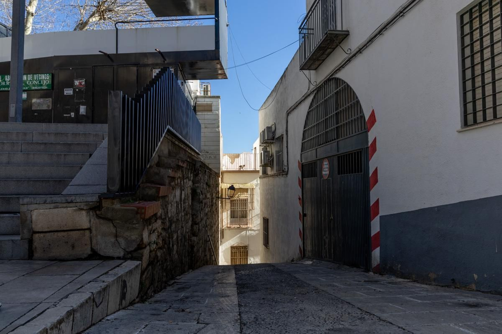 ¿Qué secretos esconde la calle más estrecha de Jaén?