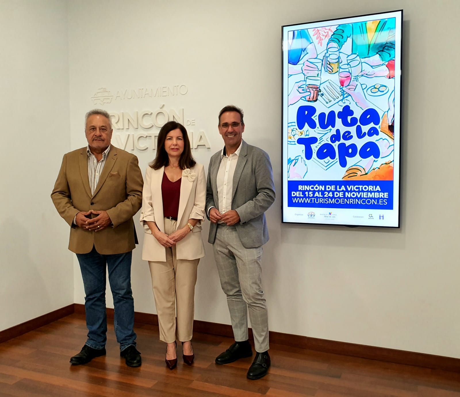 Presentación de la Ruta de la Tapa 2024