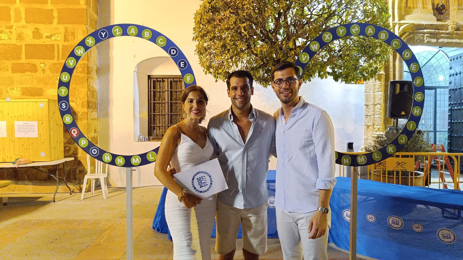 La II edición del Rosco de las Palabras de Villa del Río, en imágenes