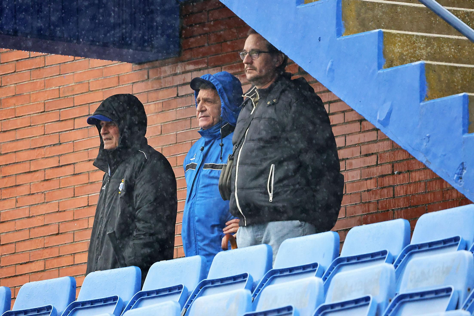 Búscate en las gradas del Recreativo de Huelva - UCAM Murcia