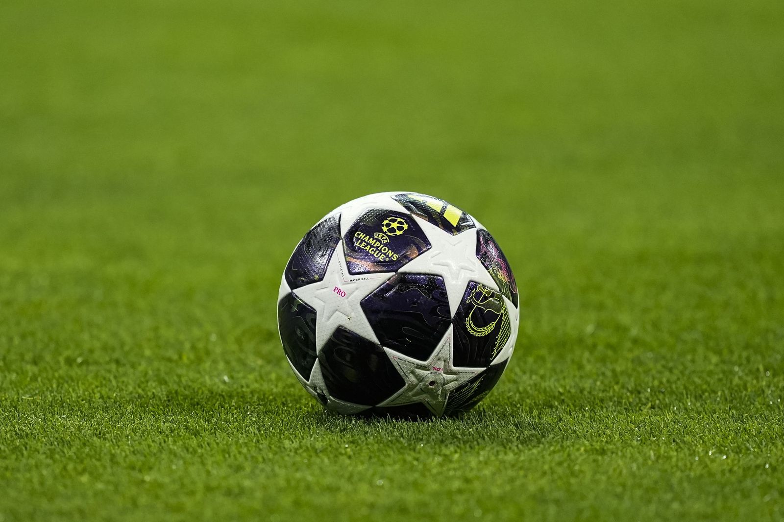 Las fotos del Real Madrid-Manchester City