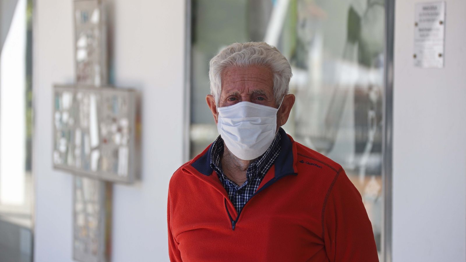 Fotos del confinamiento por el estado de alarma en Castellar