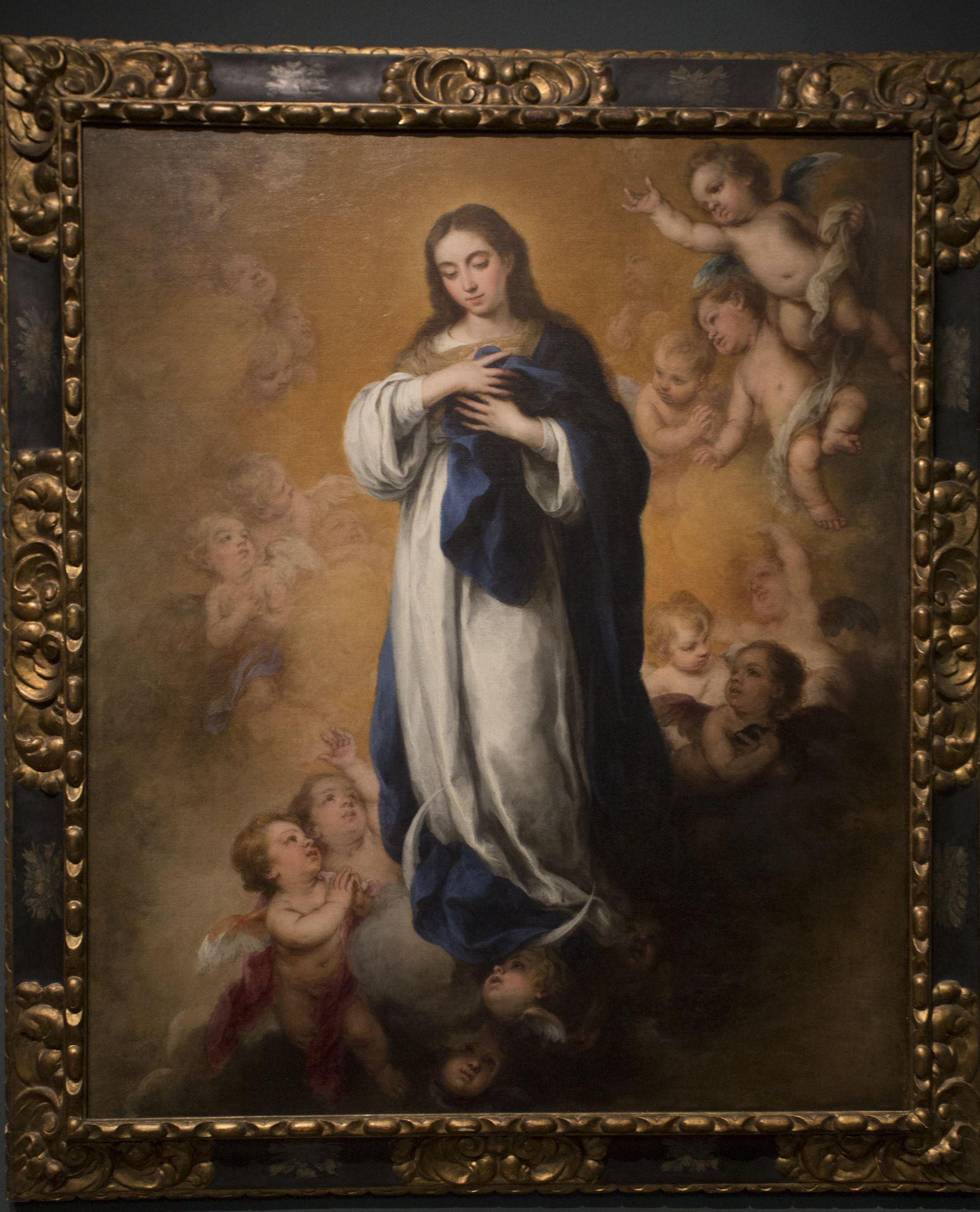 Las imágenes de la exposición 'Velázquez. Murillo. Sevilla'