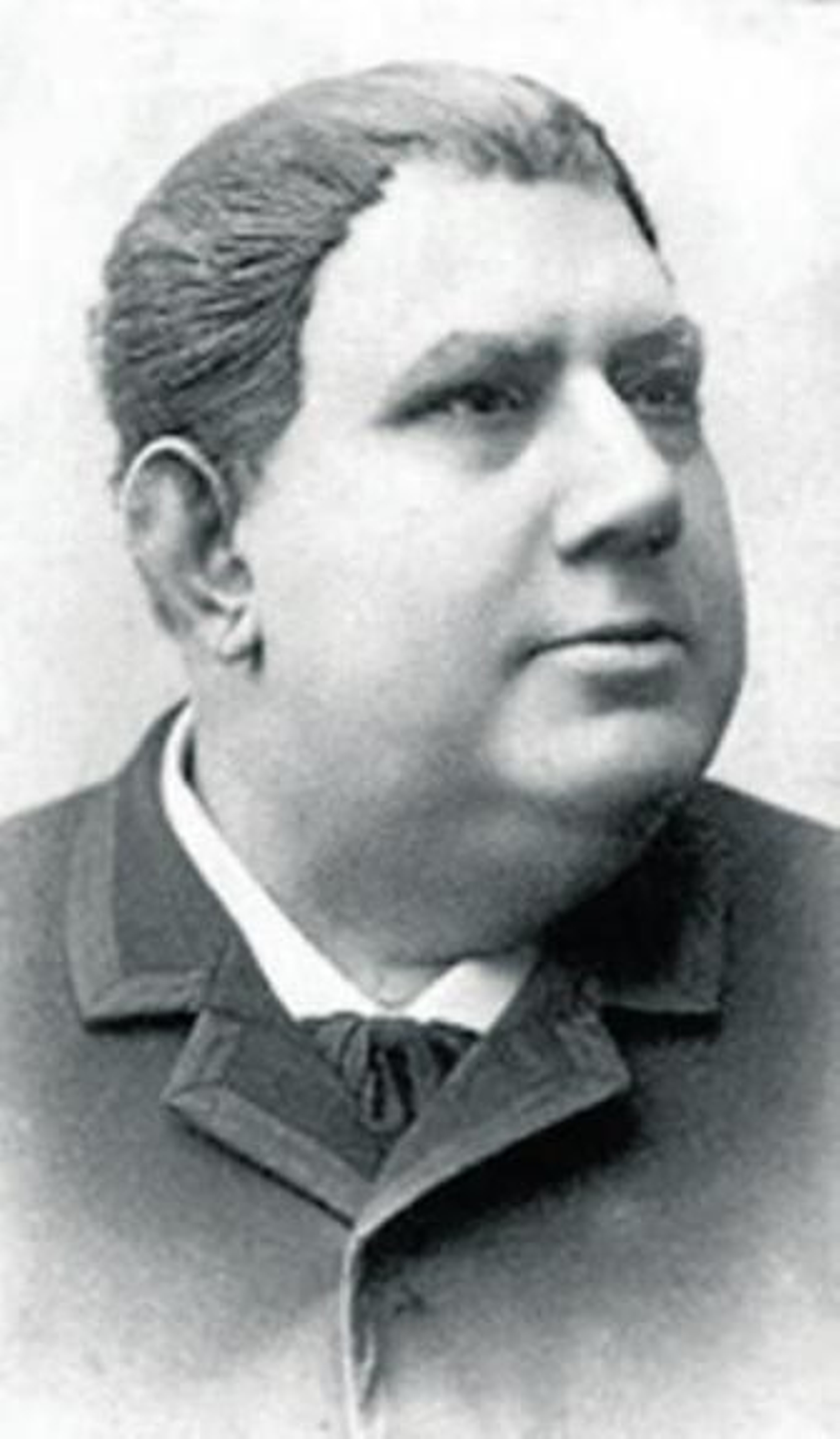 Silverio Franconetti.