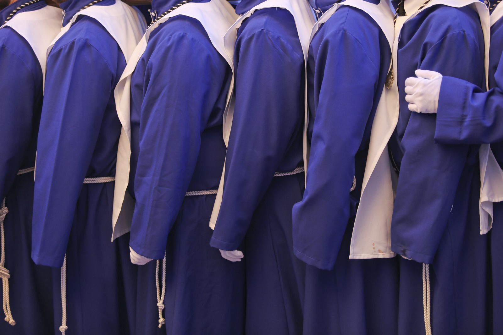 Martes Santo en imágenes