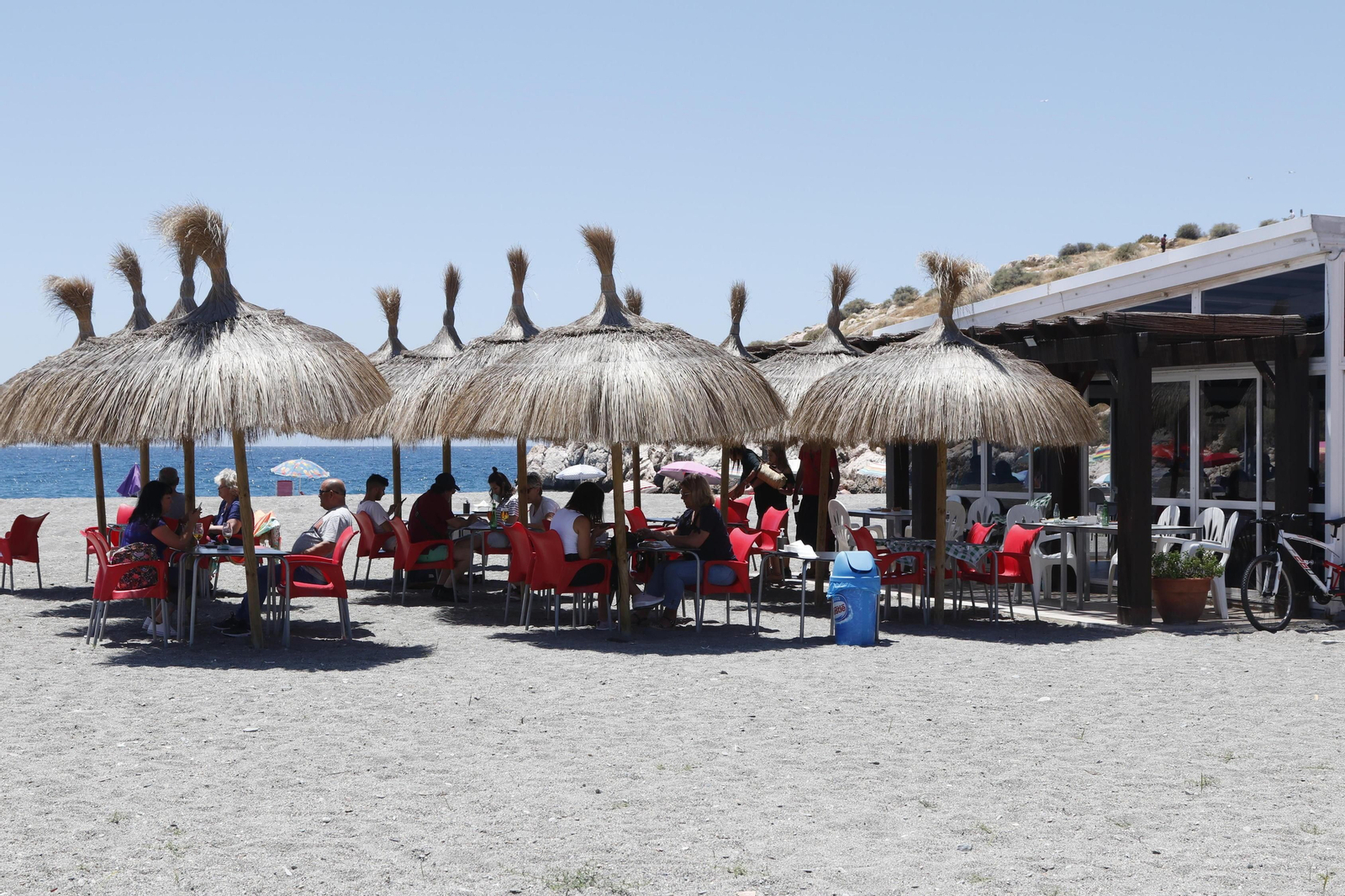 Sólo 7 municipios de Granada tienen nuevos casos de coronivarus en la fase 2