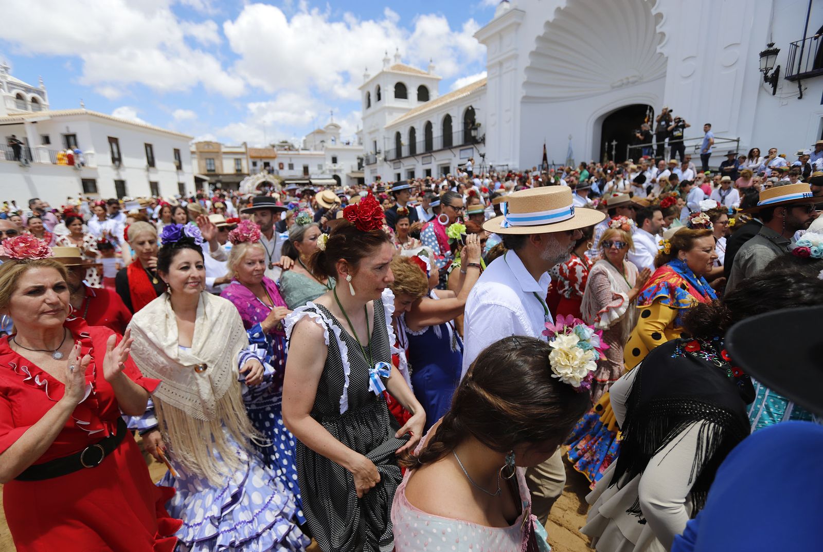 Rocío 2022: Presentación de las Hermandades