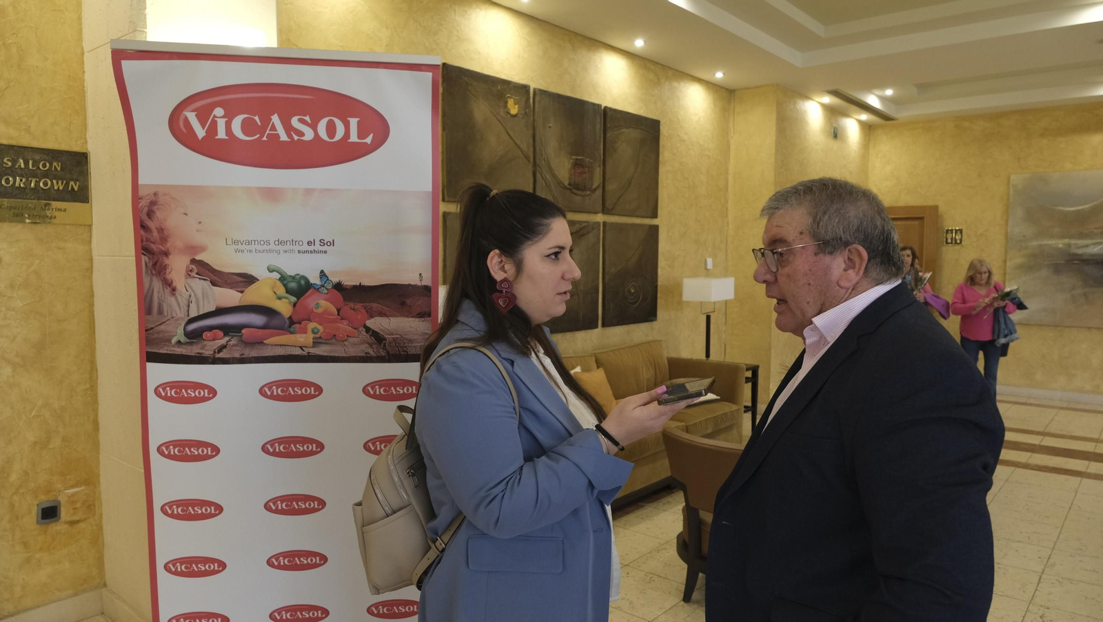 Imágenes de la Jornada de Igualdad de Vicasol