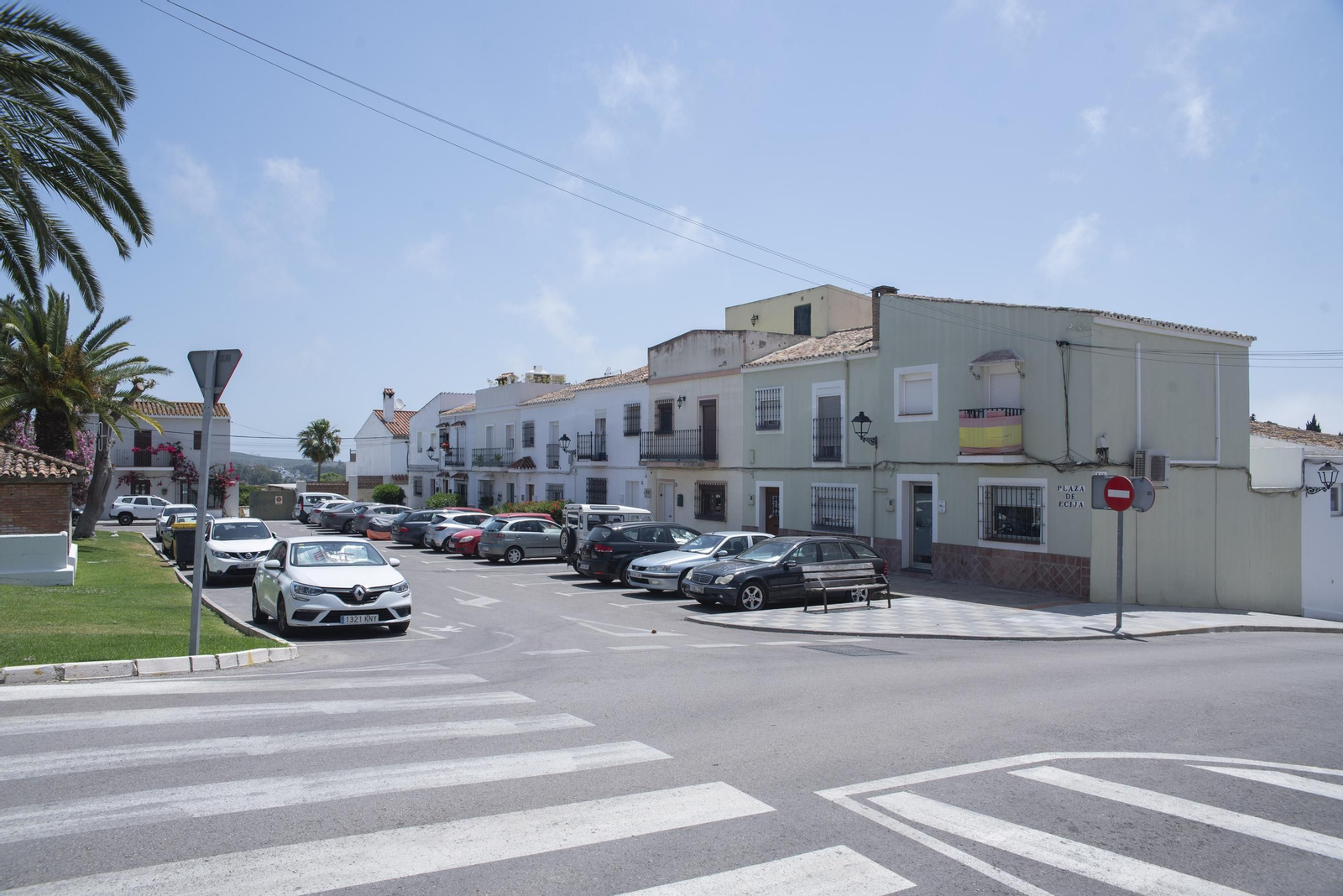 Fotos de una mañana de primavera en el Valle del Guadiaro