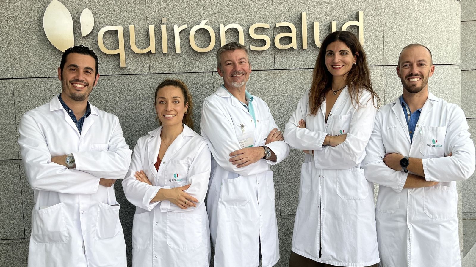Especialistas en salud sexual de la Unidad de Andrología, Salud Sexual y Reproductiva de los hospitales Quirónsalud Sagrado Corazón e Infanta Luisa.