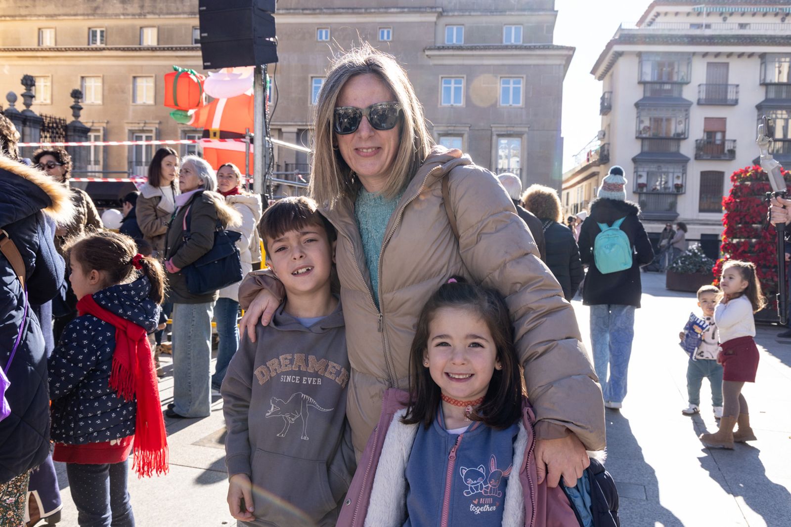 Fiesta infantil de Nochevieja