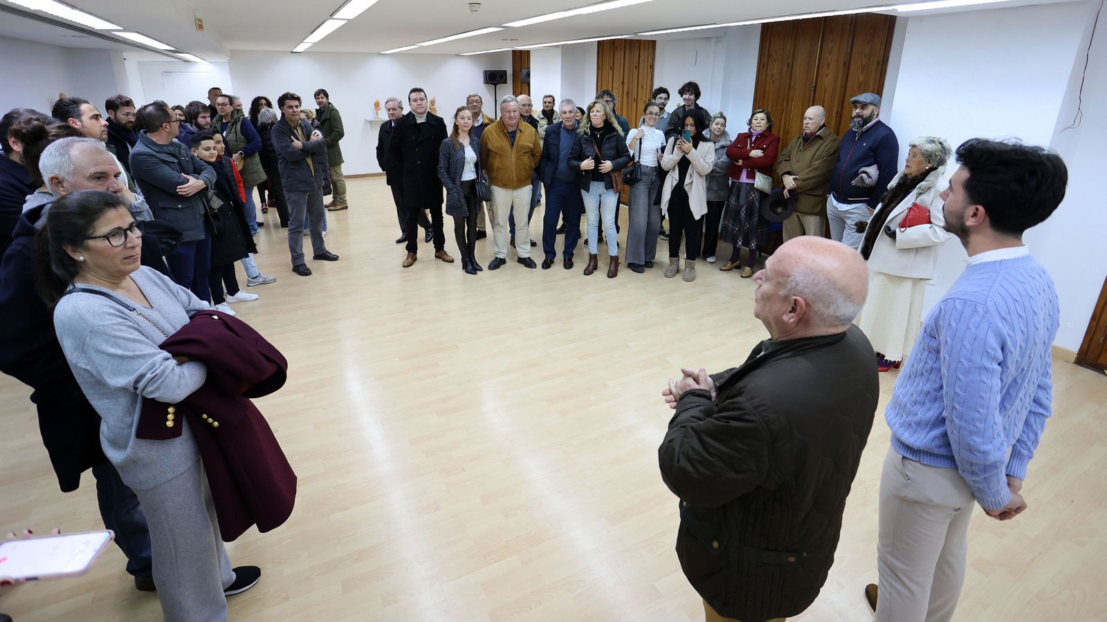 Exposición de Rafael Navarro en 'ArteaDiario'