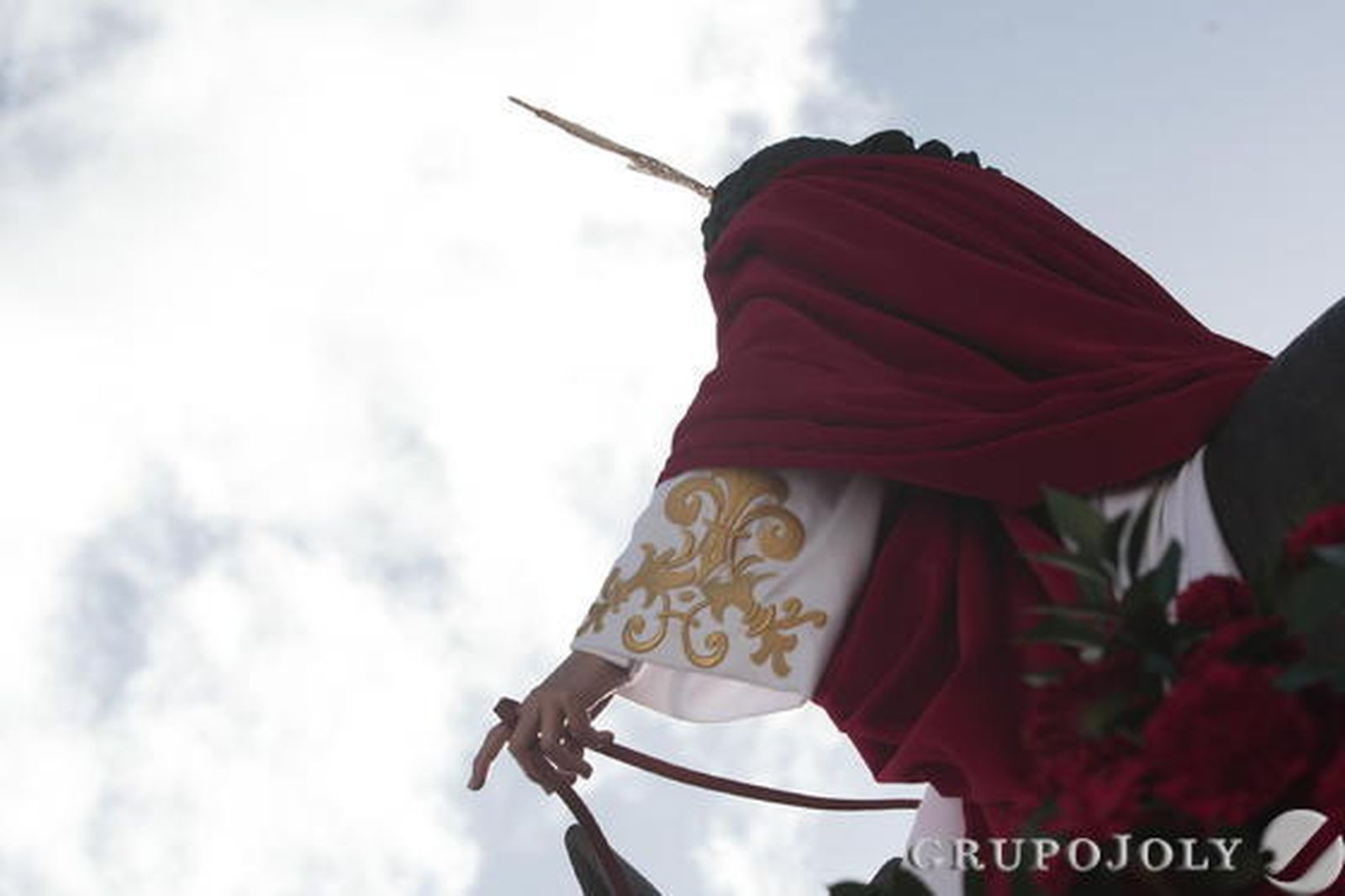 La Borriquita La Línea

Foto: Erasmo Fenoy / Fran Montes