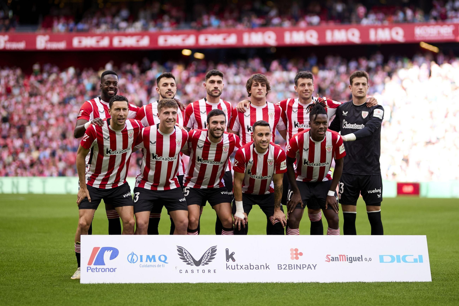 Las fotos del Athletic - Sevilla