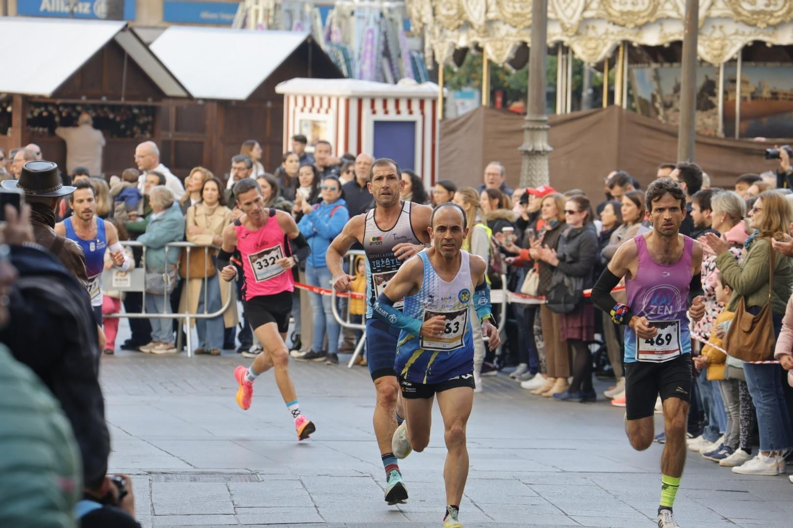 Media Maratón de Córdoba 2023: Las fotos del paso por Cruz Conde y Tendillas Media Maratón de Córdoba 2023: Las fotos del paso por Cruz Conde y Tendillas