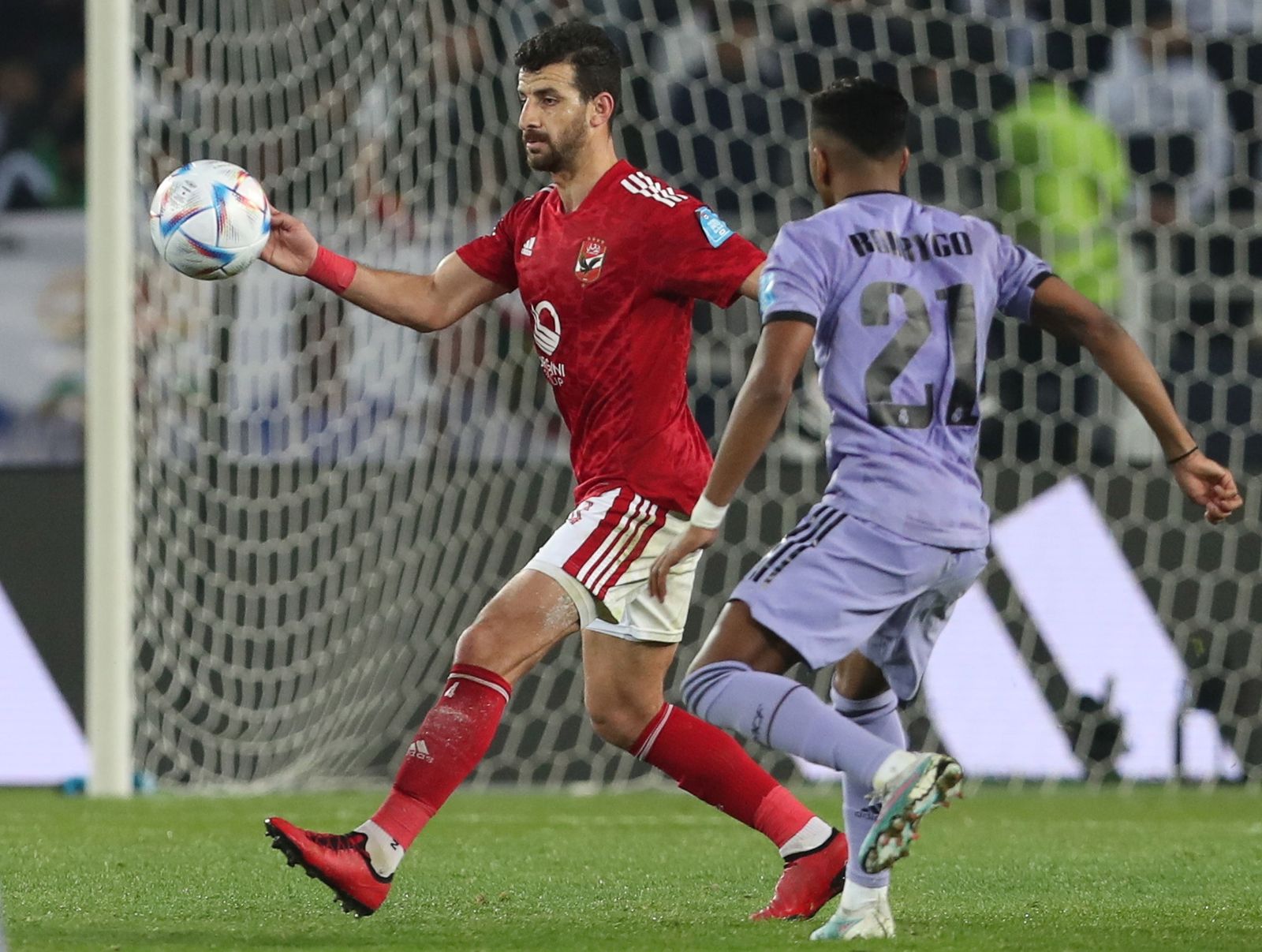 Las fotos del Real Madrid en Rabat en el Mundial de Clubes