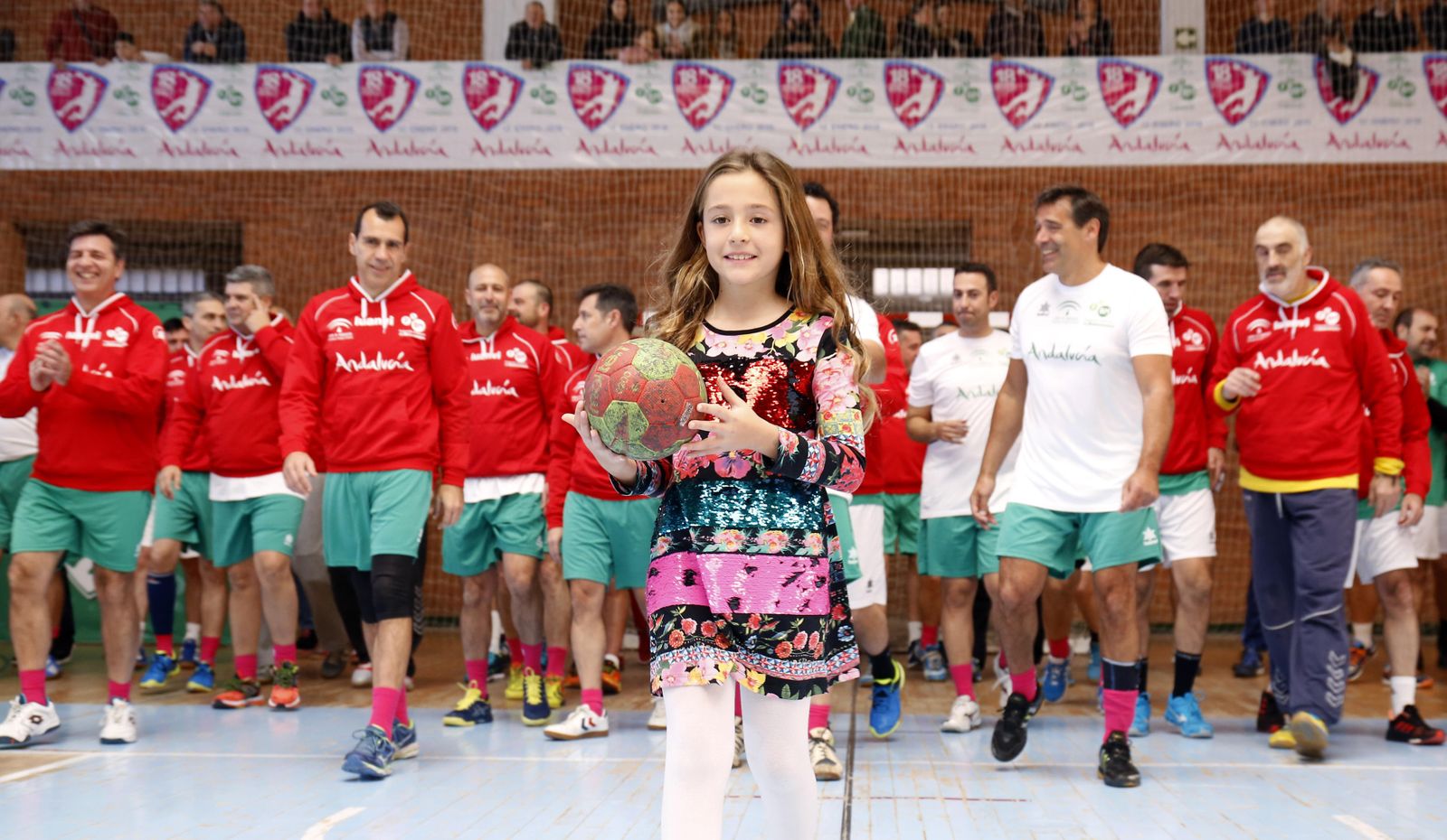 Las fotos del homenaje a José Luis Pérez Canca