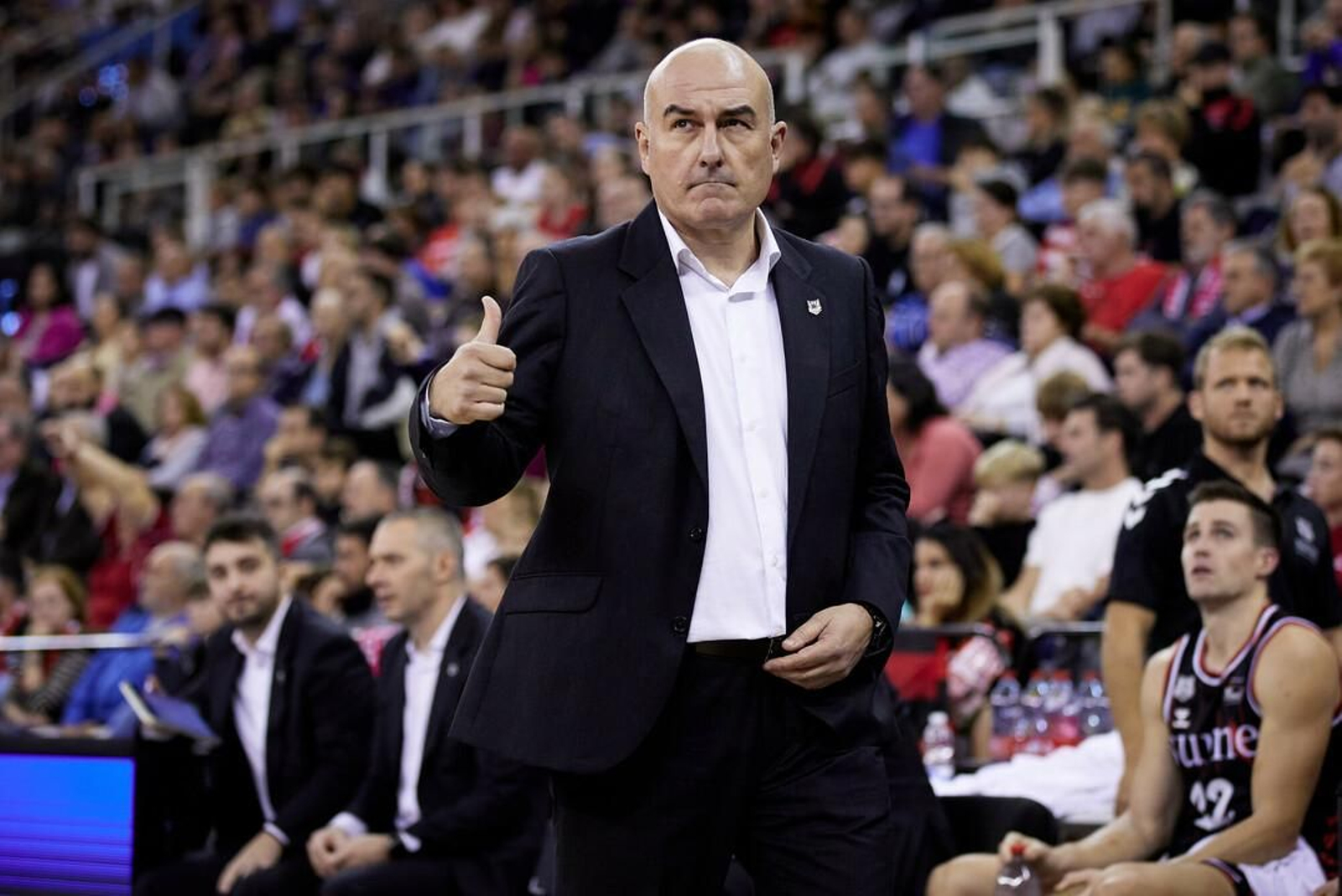 Ponsarnau, esta temporada.